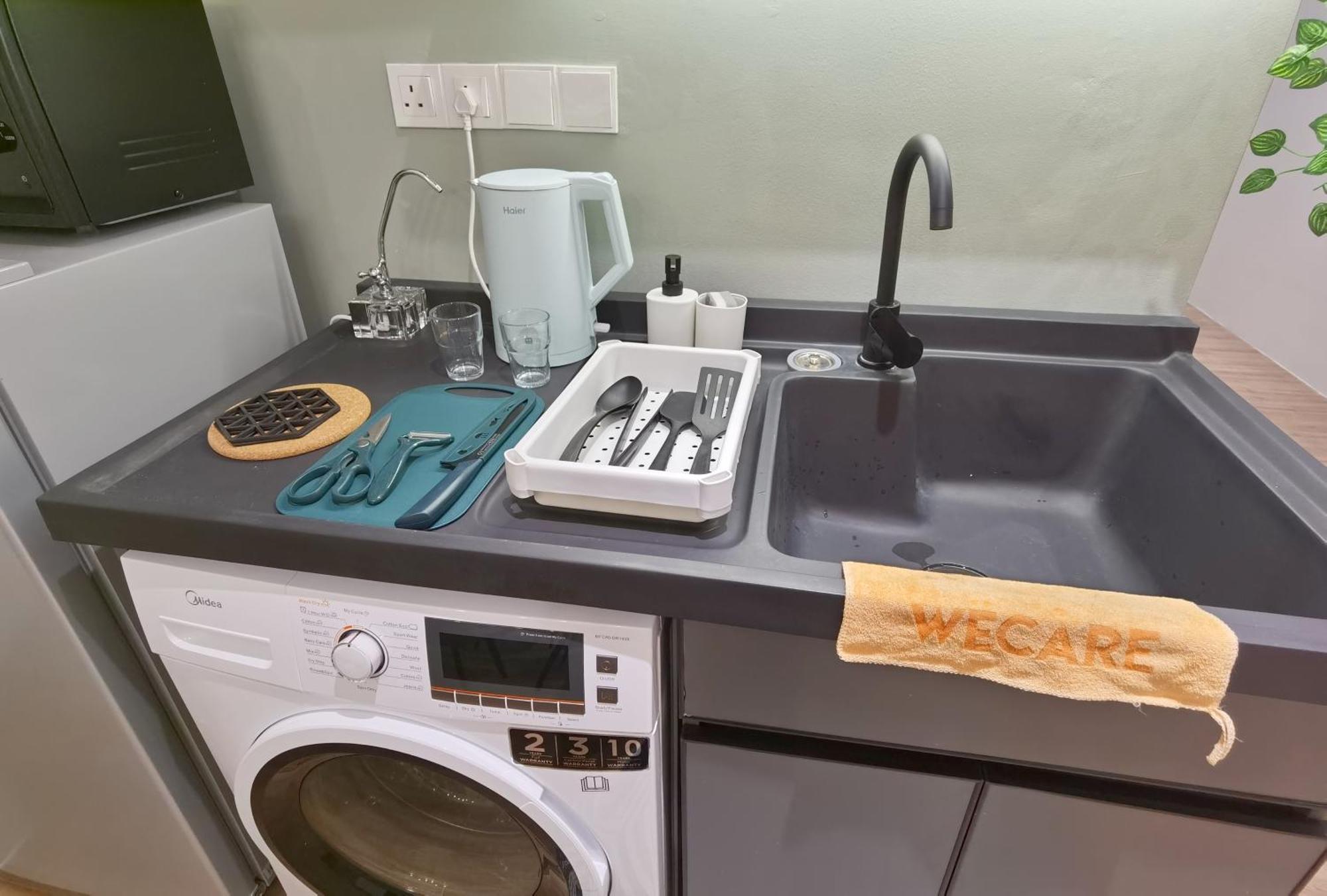 Apartment Weekly Monthly - Bangsar Trade Centre Yaraville *