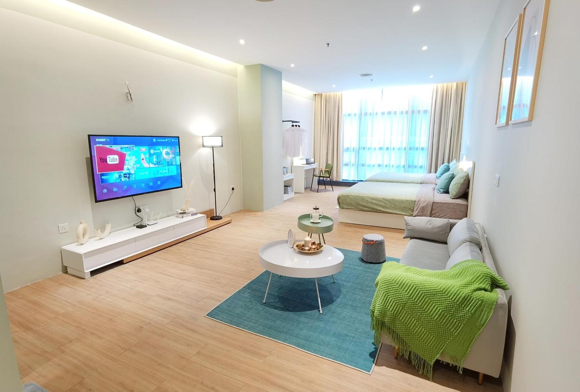 Weekly Monthly - Bangsar Trade Centre Yaraville Apartment Kuala Lumpur