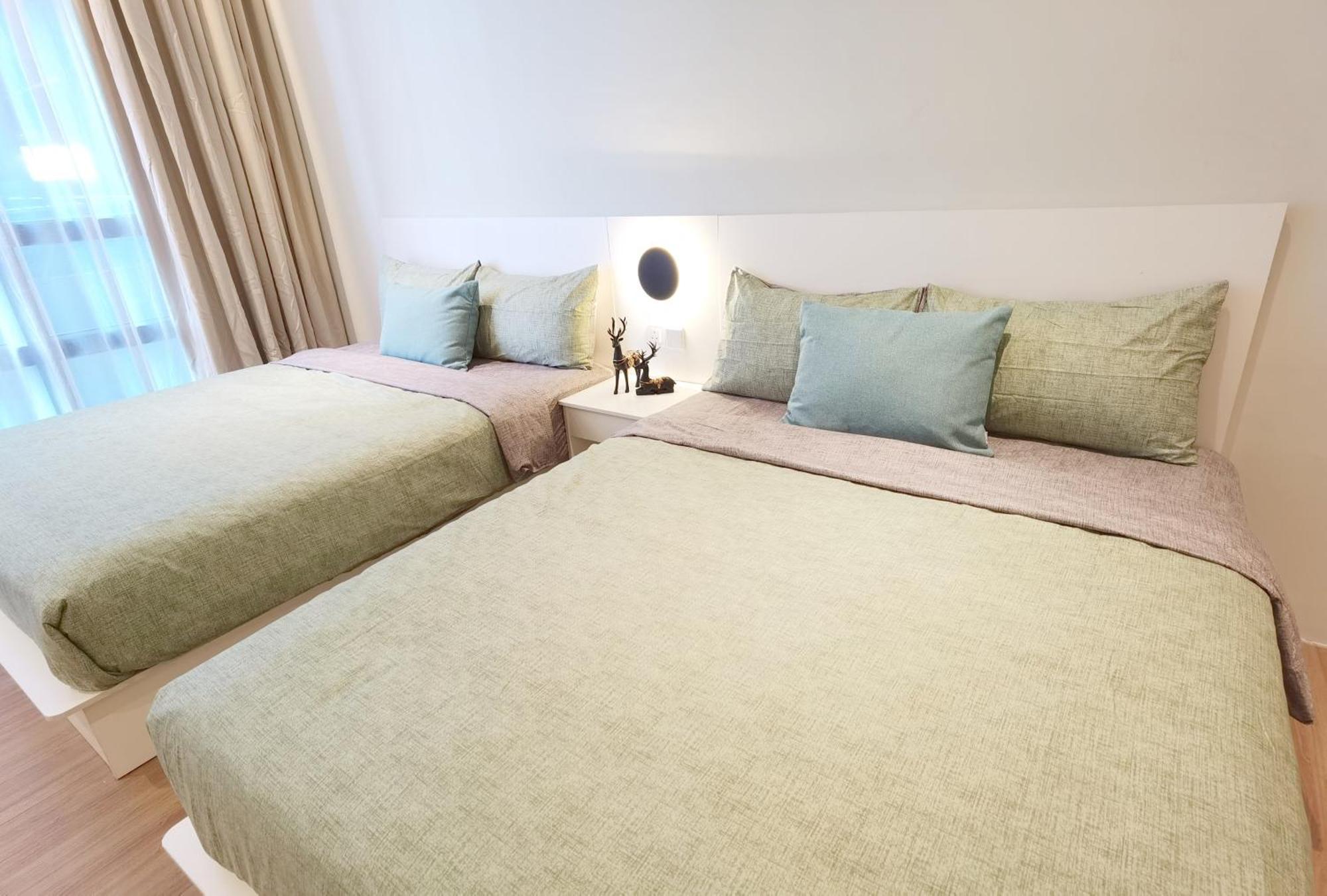 Apartment Weekly Monthly - Bangsar Trade Centre Yaraville Kuala Lumpur
