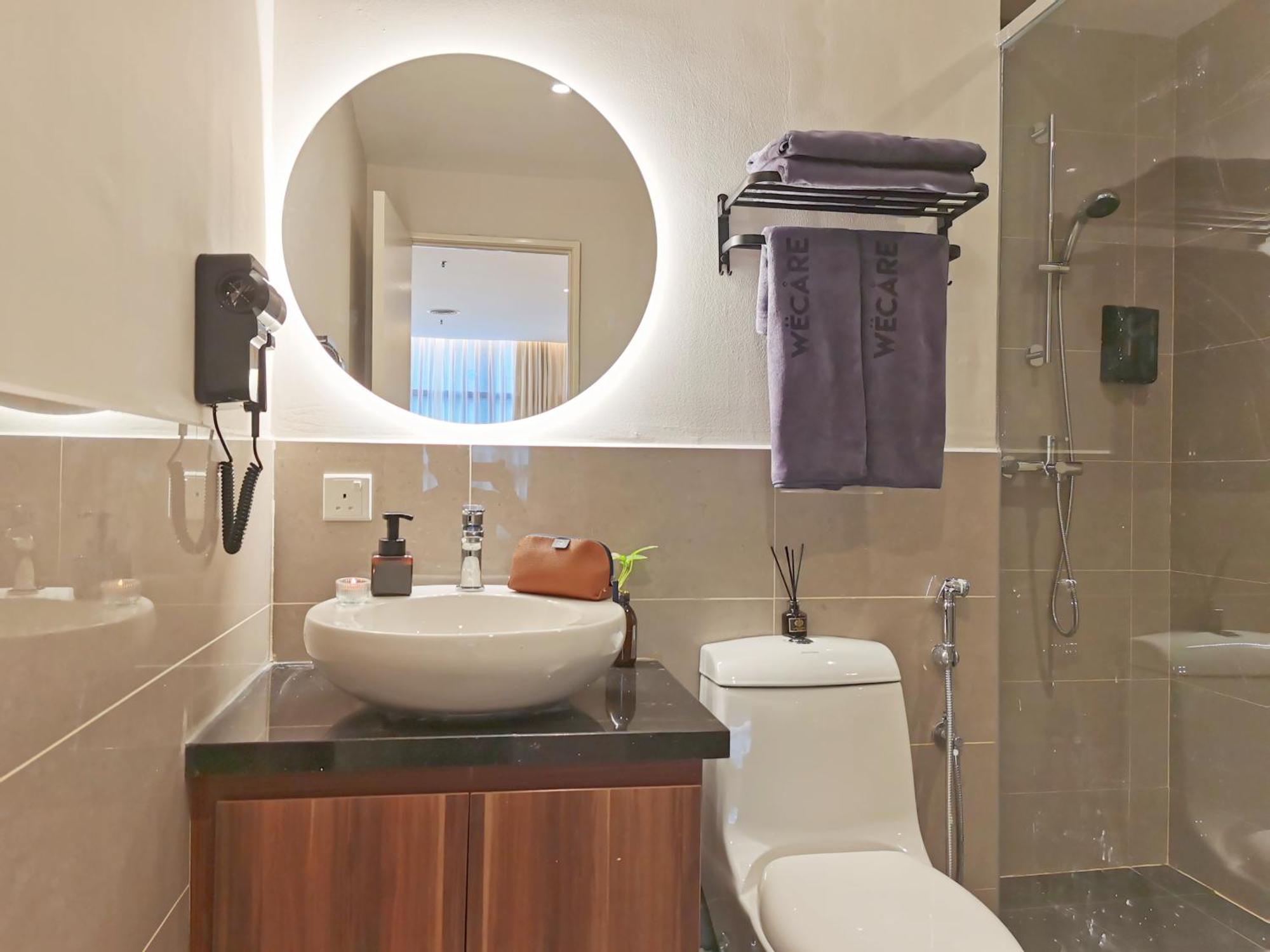 Apartment Weekly Monthly - Bangsar Trade Centre Yaraville
