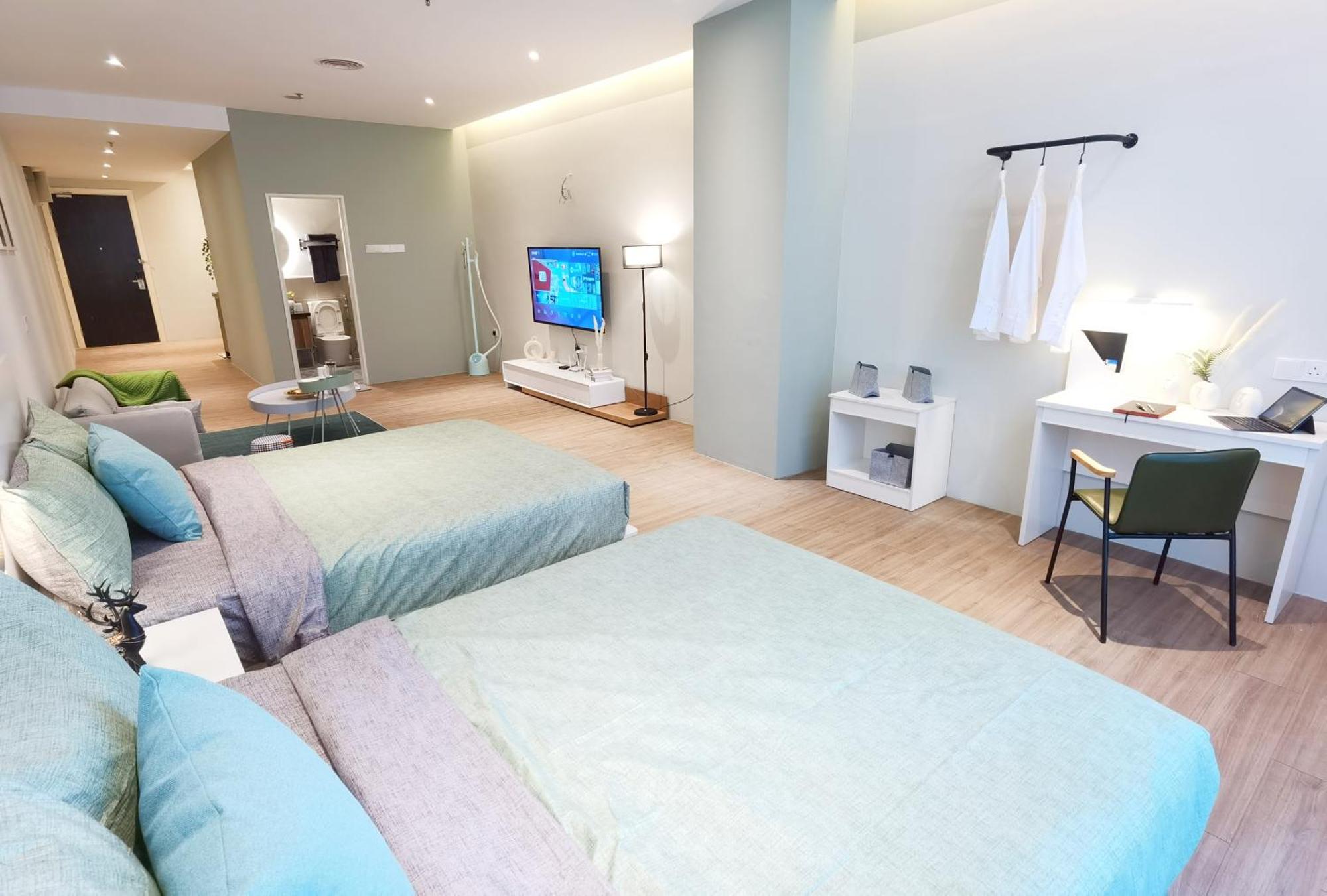 Apartment Weekly Monthly - Bangsar Trade Centre Yaraville *
