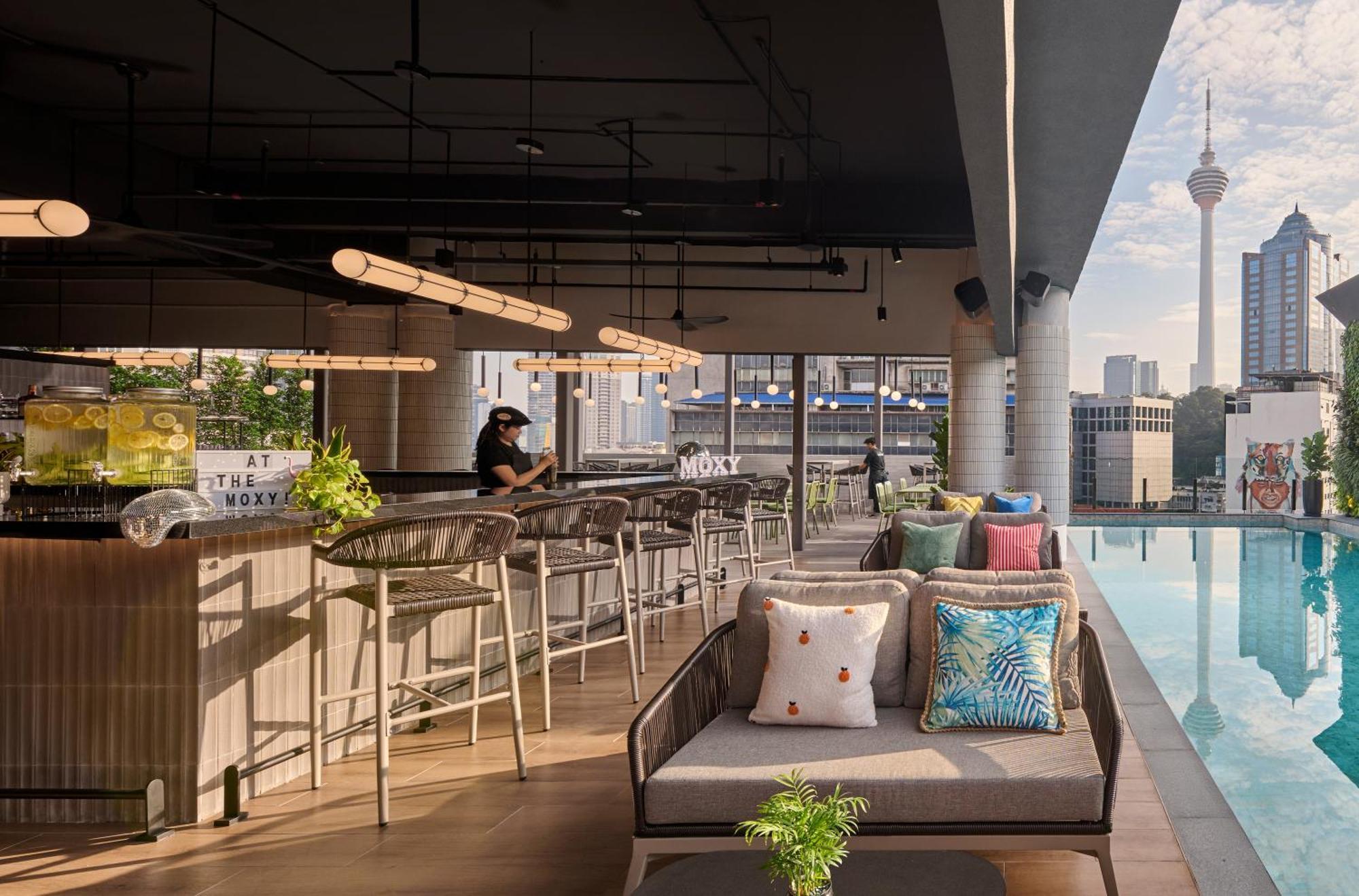 Moxy Chinatown 4* Kuala Lumpur