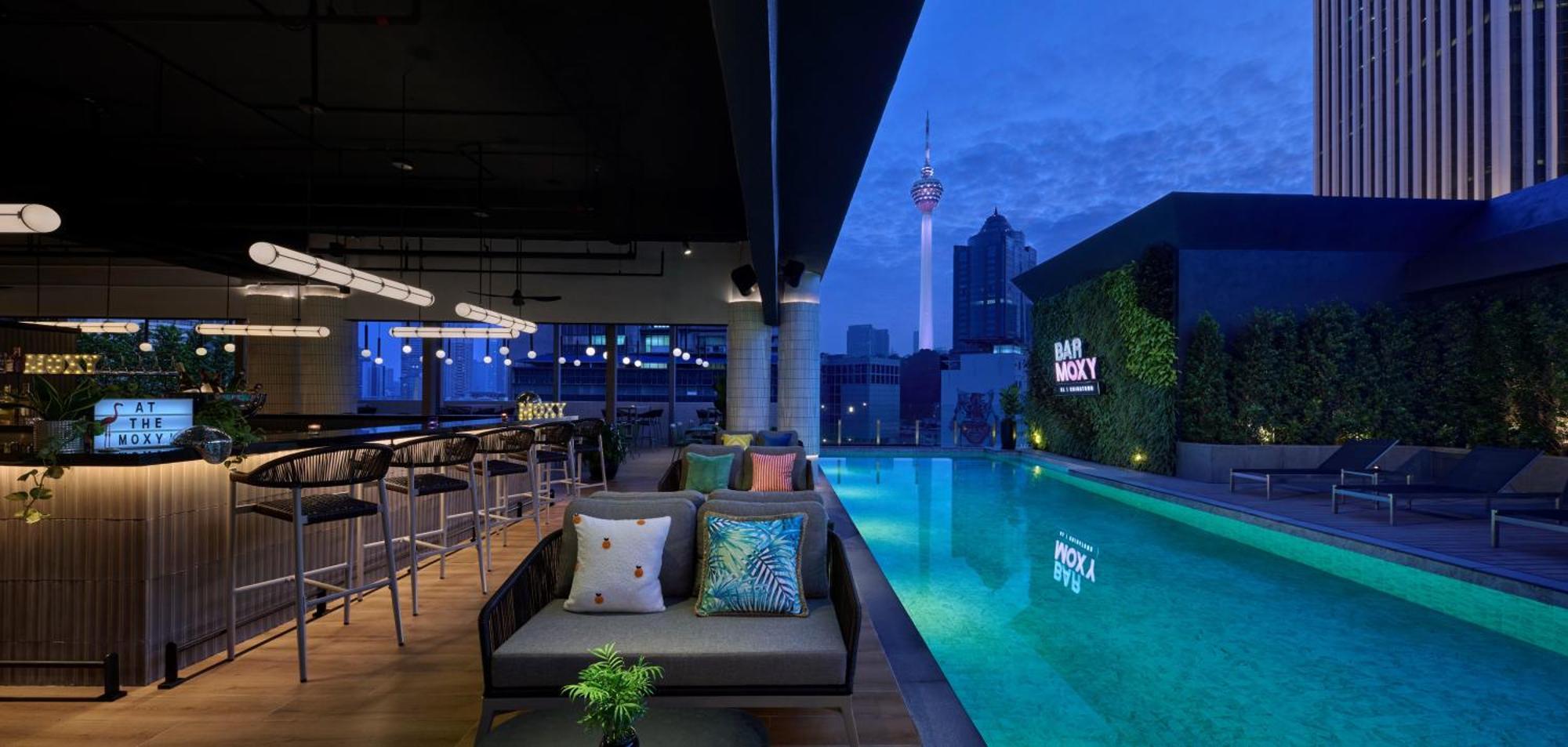 Moxy Chinatown Kuala Lumpur