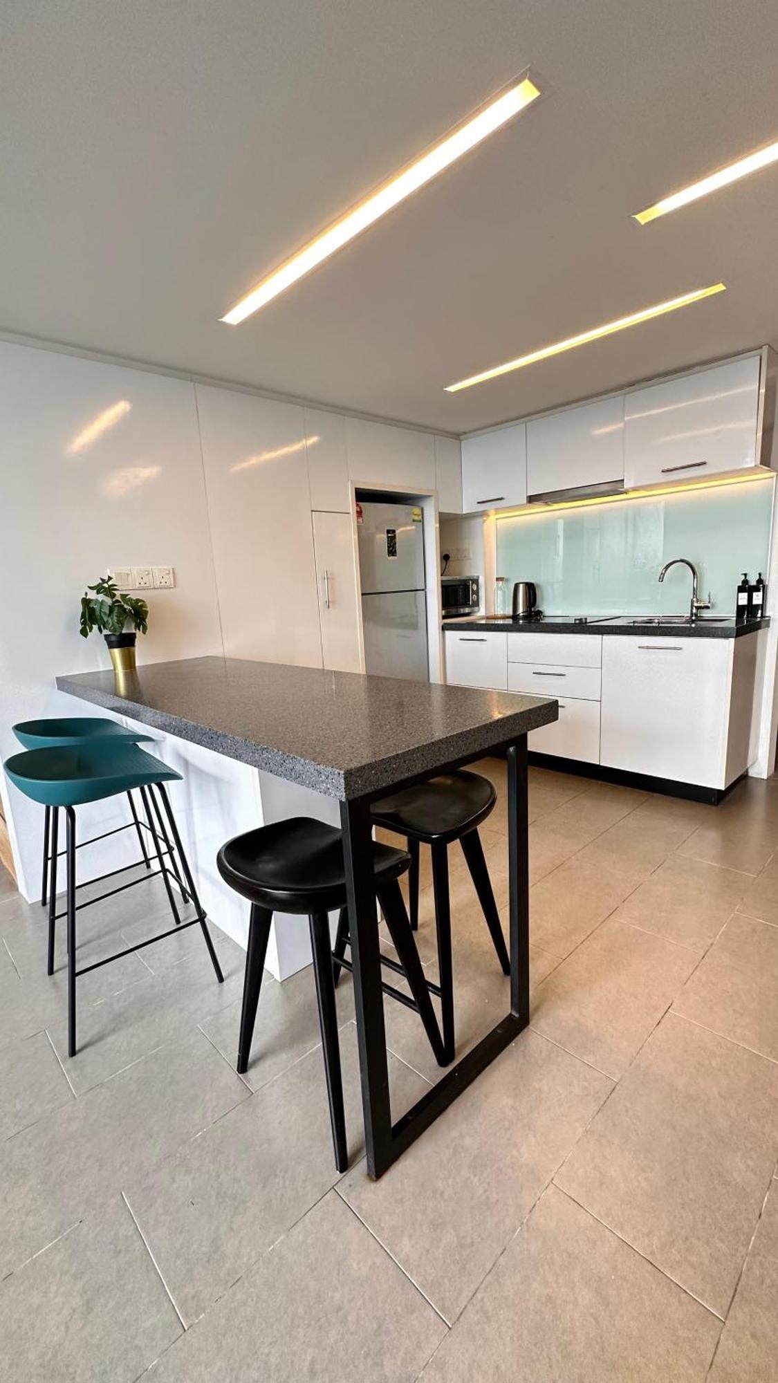 The Establishment Bangsar #23a By Ouki Apartment