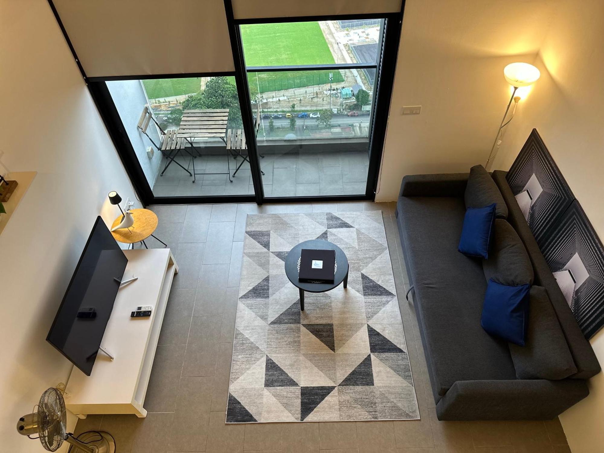 The Establishment Bangsar #23a By Ouki Apartment