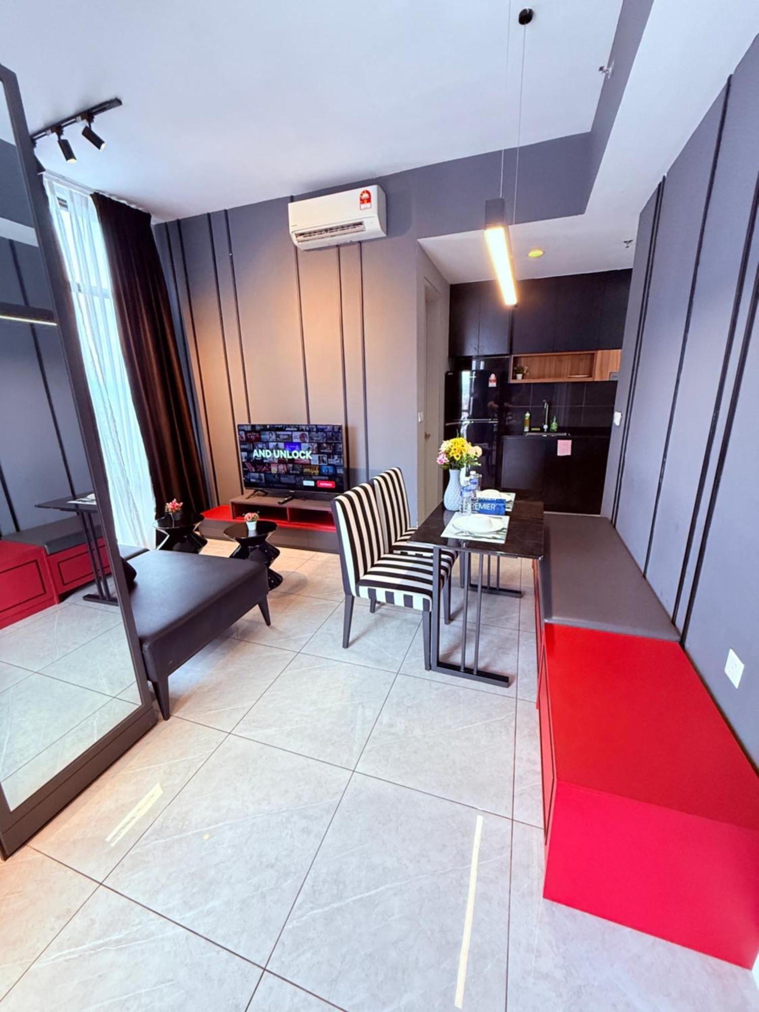 Axon Apartment *