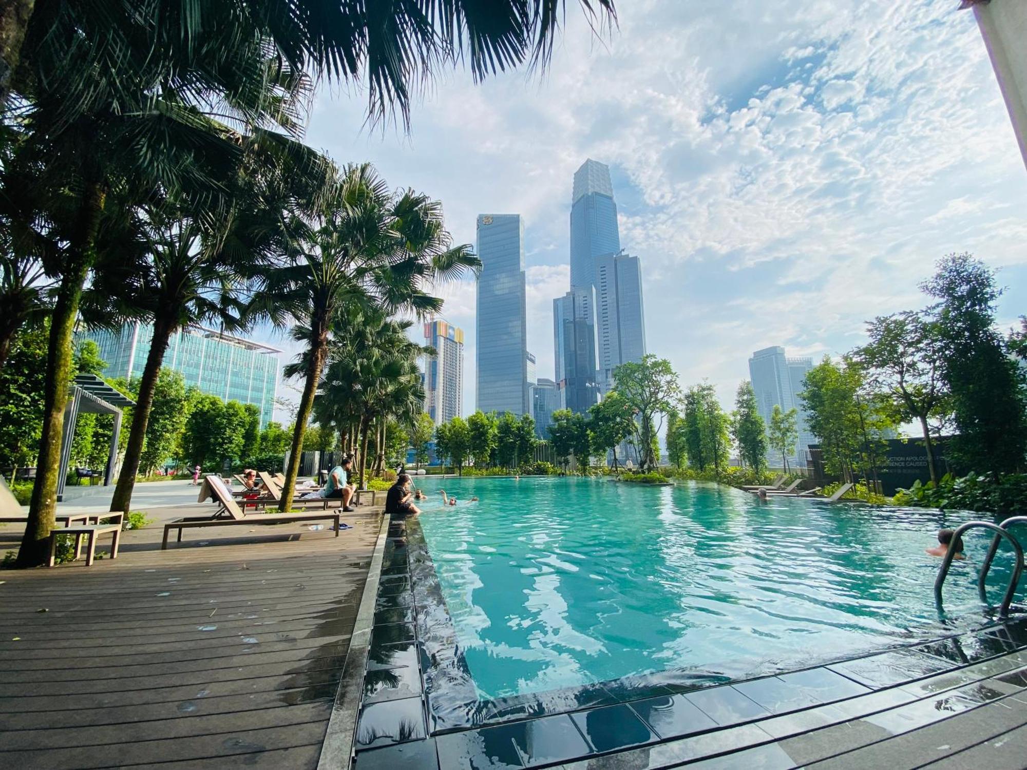 The Empire Of Agile Appartement Kuala Lumpur