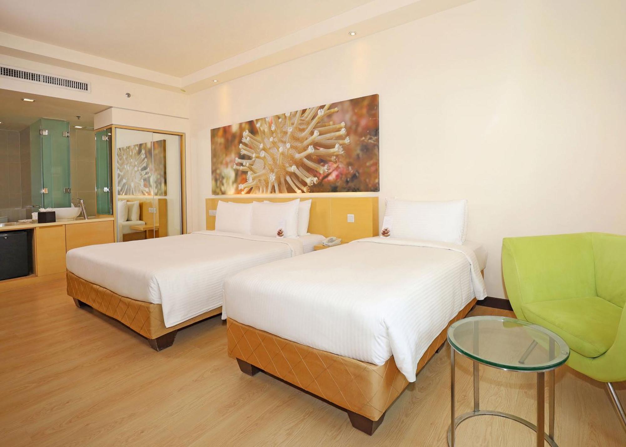 Hotel Ansa 4*