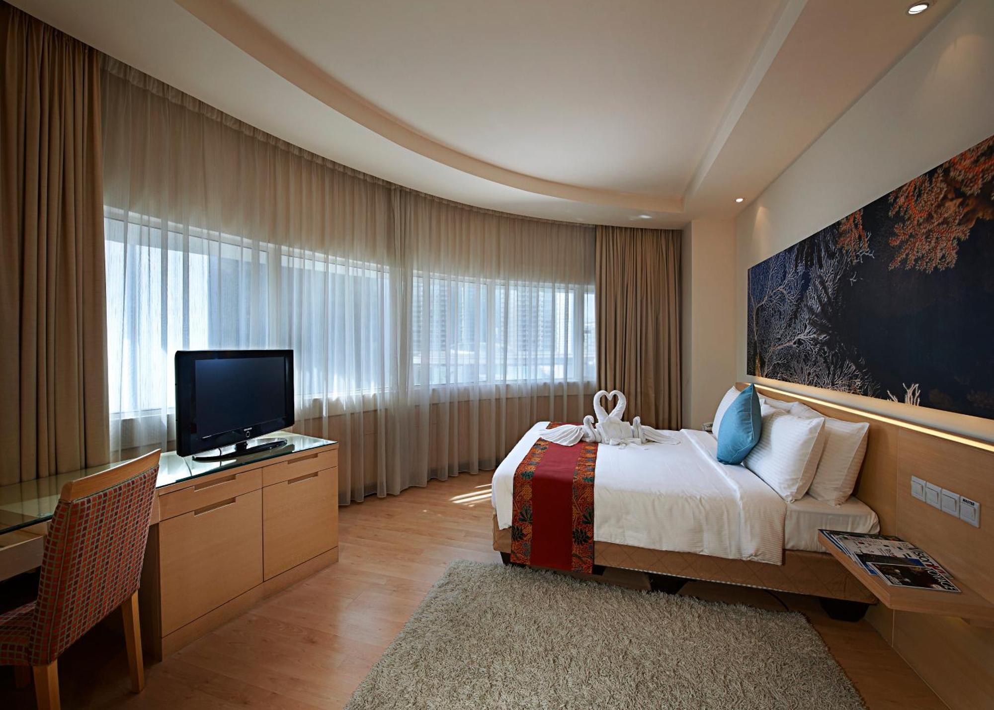 Ansa Hotel 4*