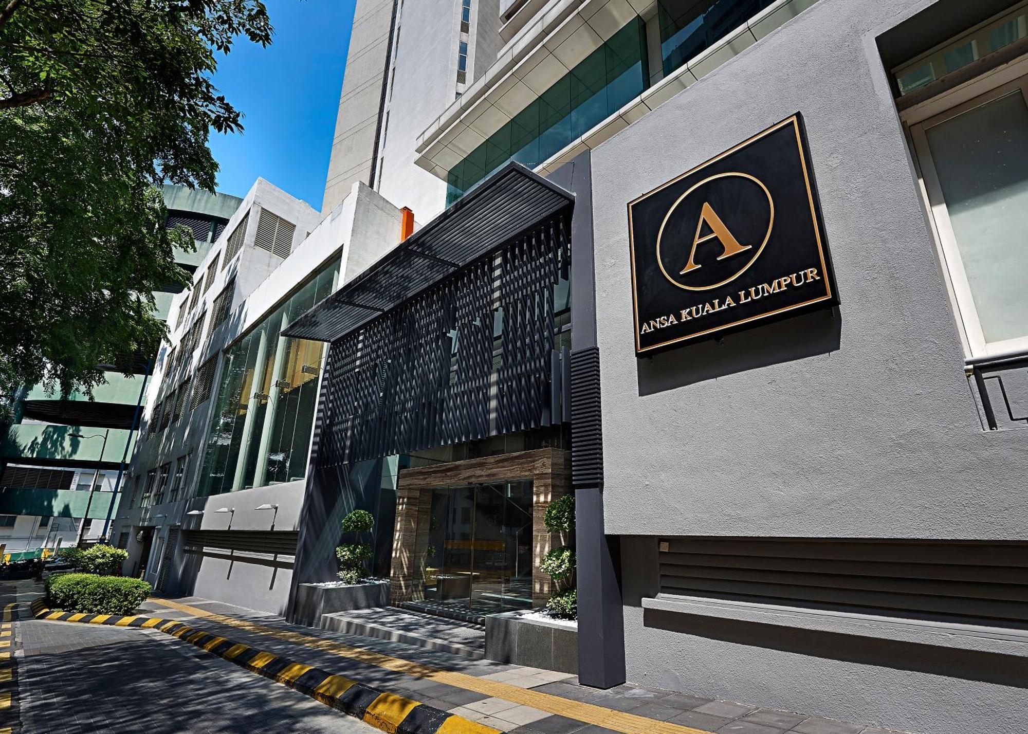Ansa 4* Kuala Lumpur