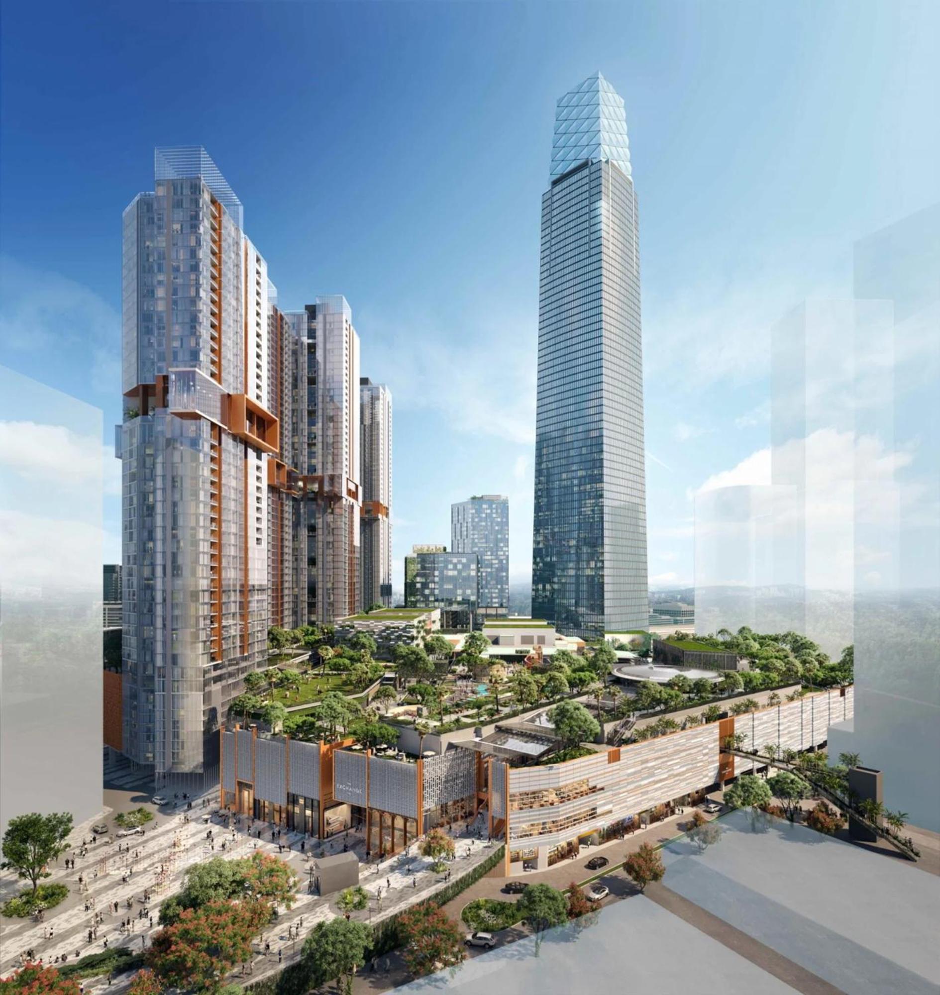 Fahrenheit 88 - Bukit Bintang Apartment *