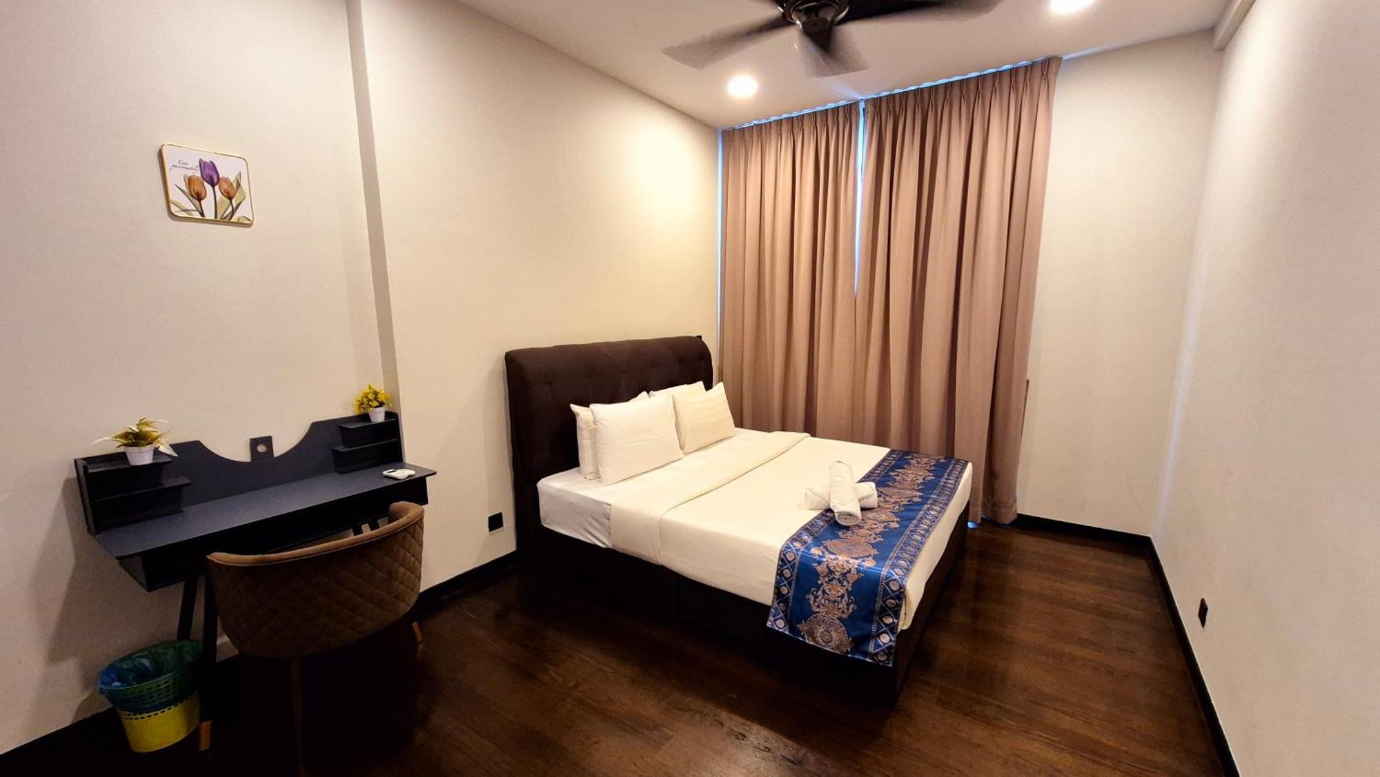 Astra At Opus Residences Pangsapuri *