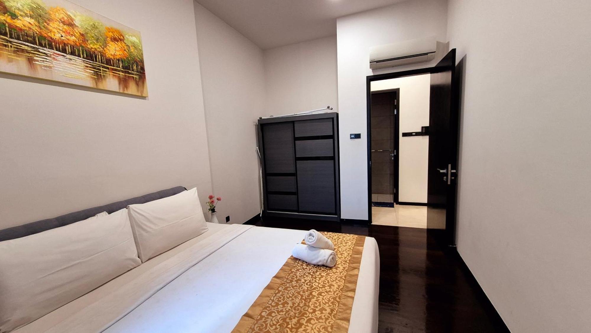 Pangsapuri Astra At Opus Residences Kuala Lumpur