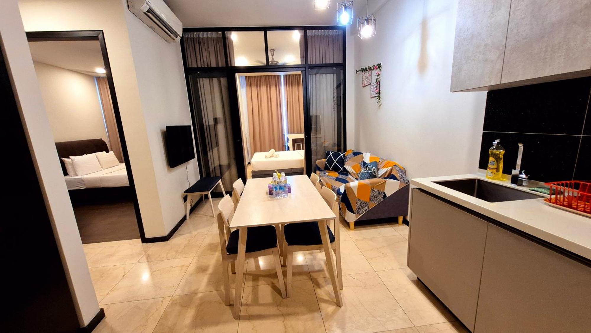 Astra At Opus Residences Pangsapuri