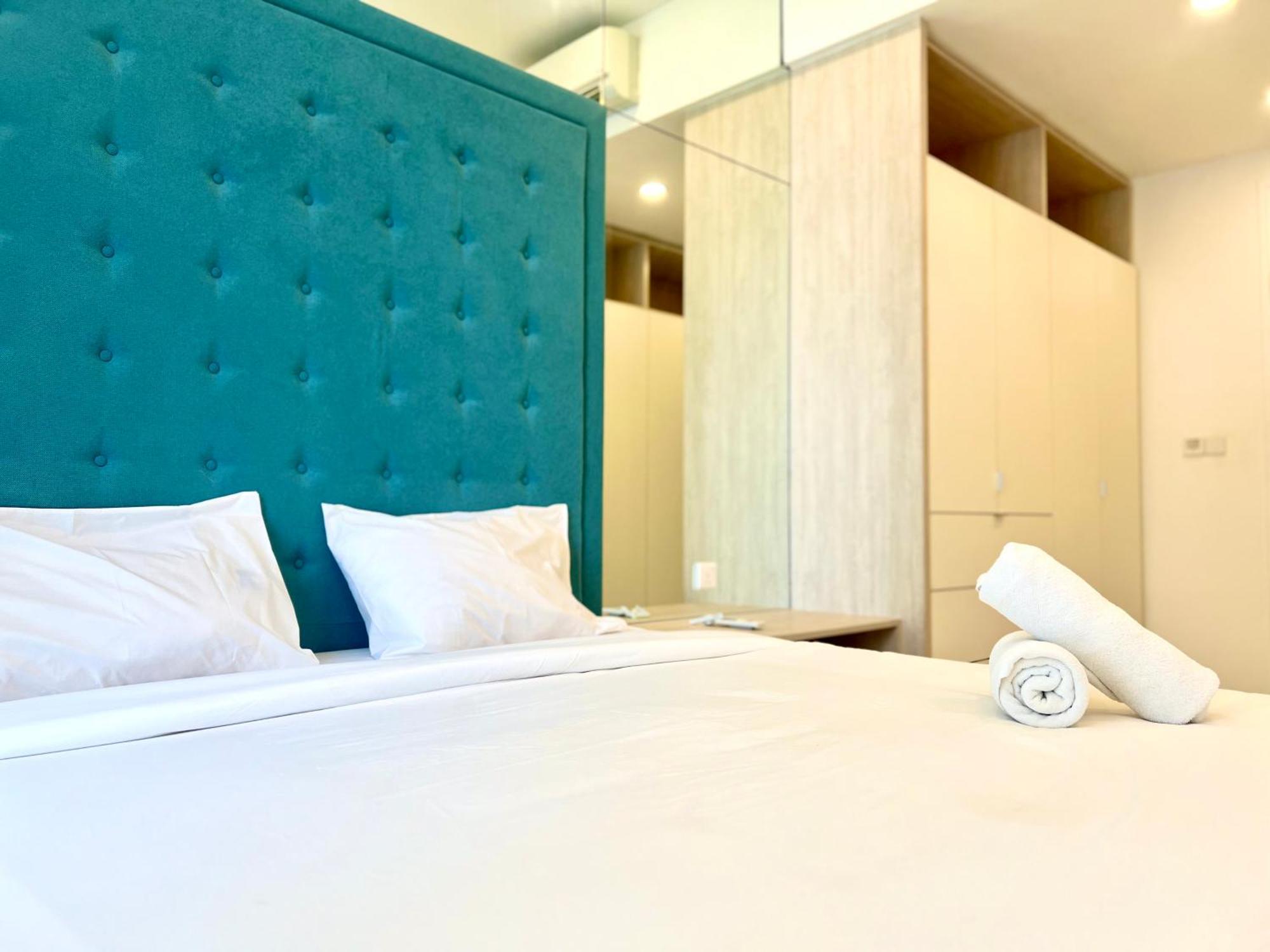 Infini Suites@ The Robertson Bukit Bintang