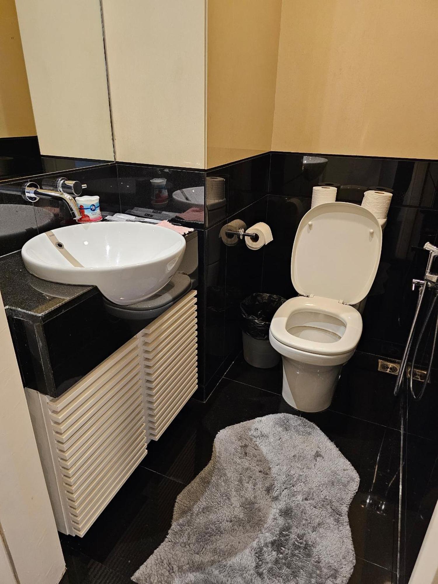 Apartment Cosy At St Mary Kl Centre *