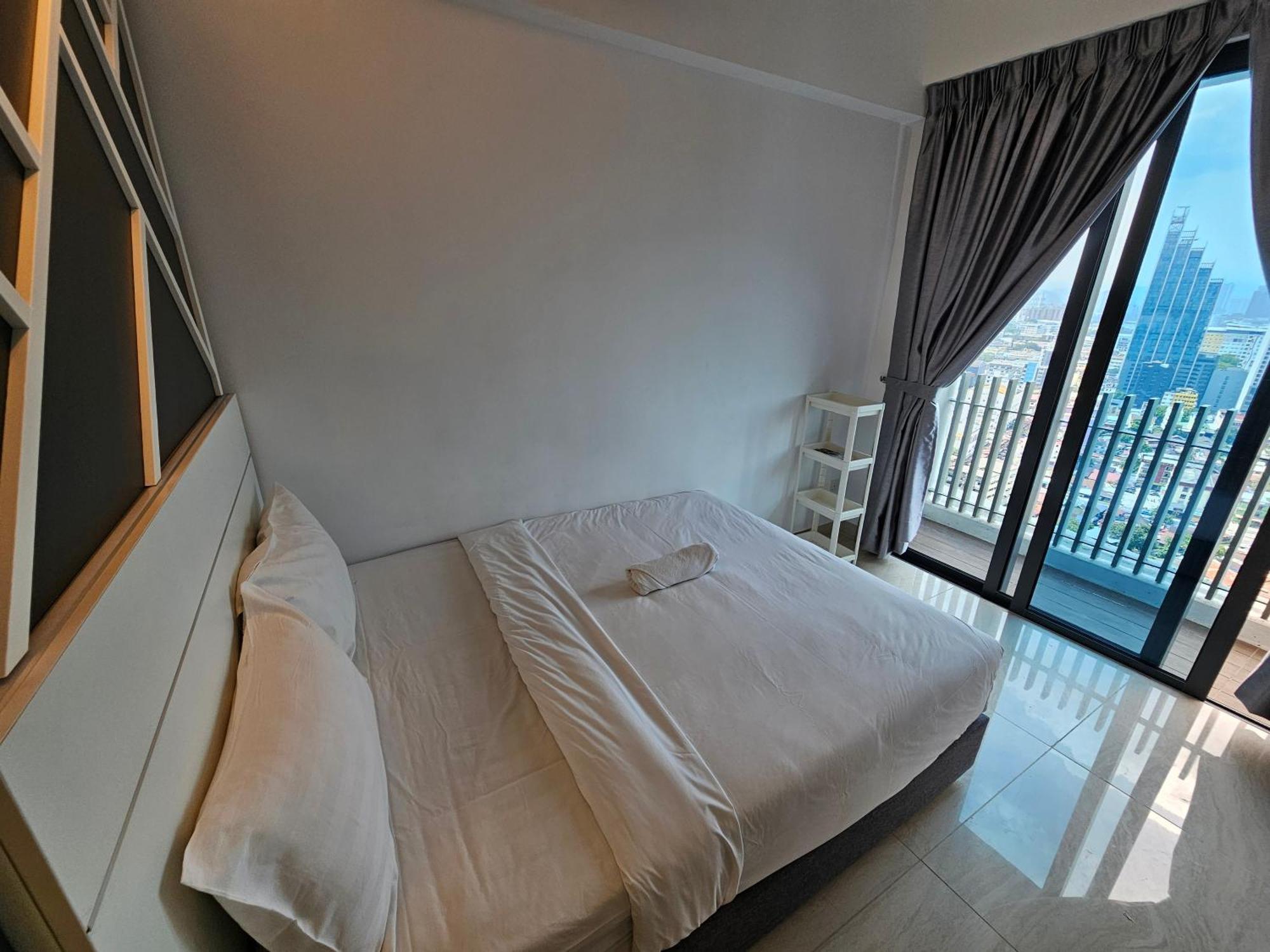 Appartement Colony Service Klcc