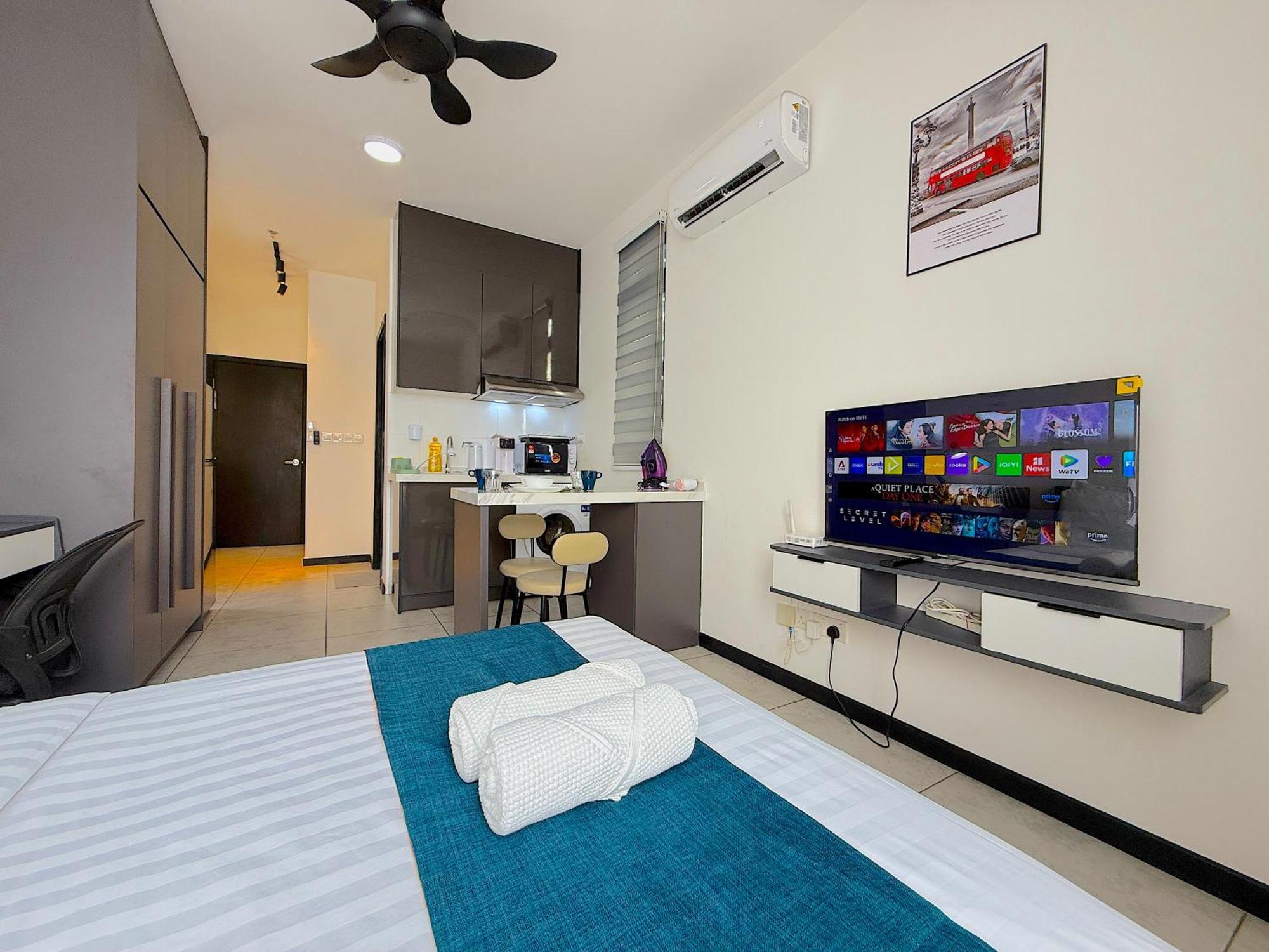 Neu By Serenity Homes Near Gleneagles, Klcc & Lrt