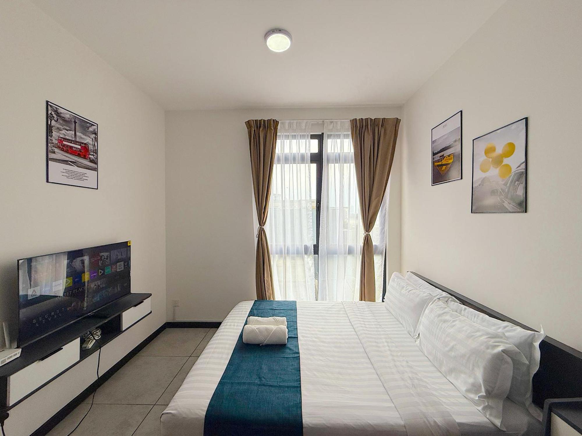 Neu By Serenity Homes Near Gleneagles, Klcc & Lrt * Kuala Lumpur