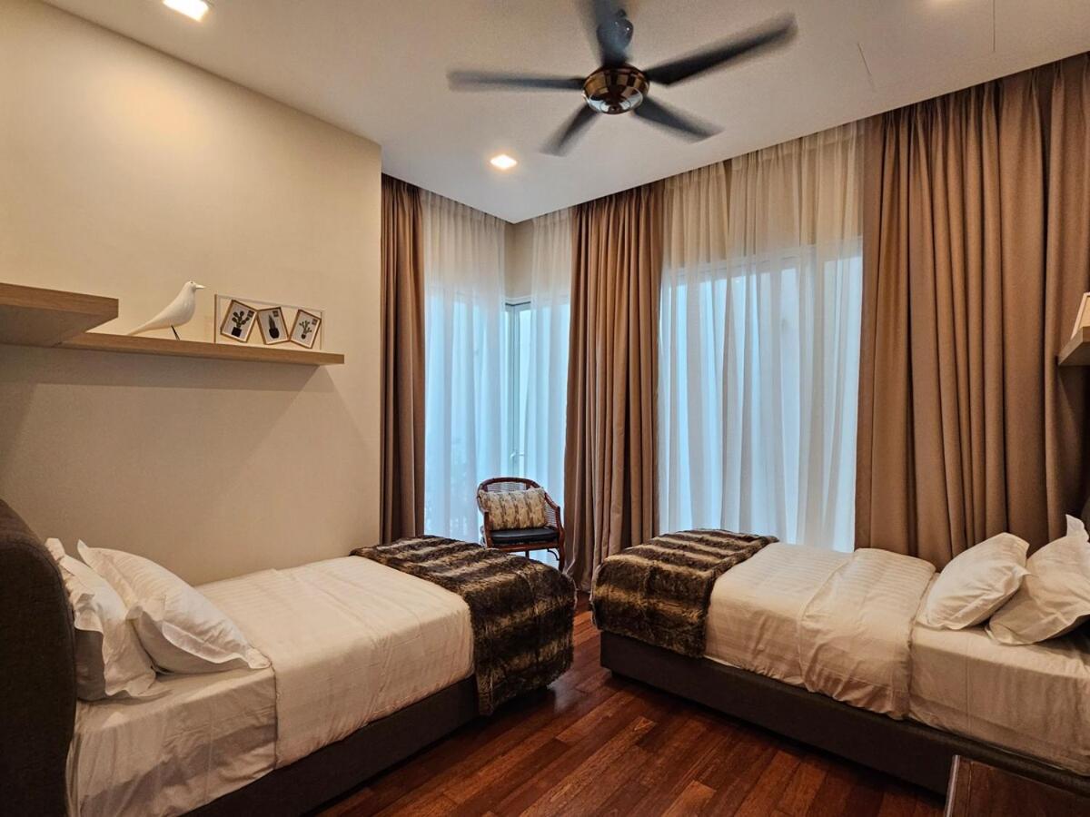 Homescape, Mont Kiara Villa *