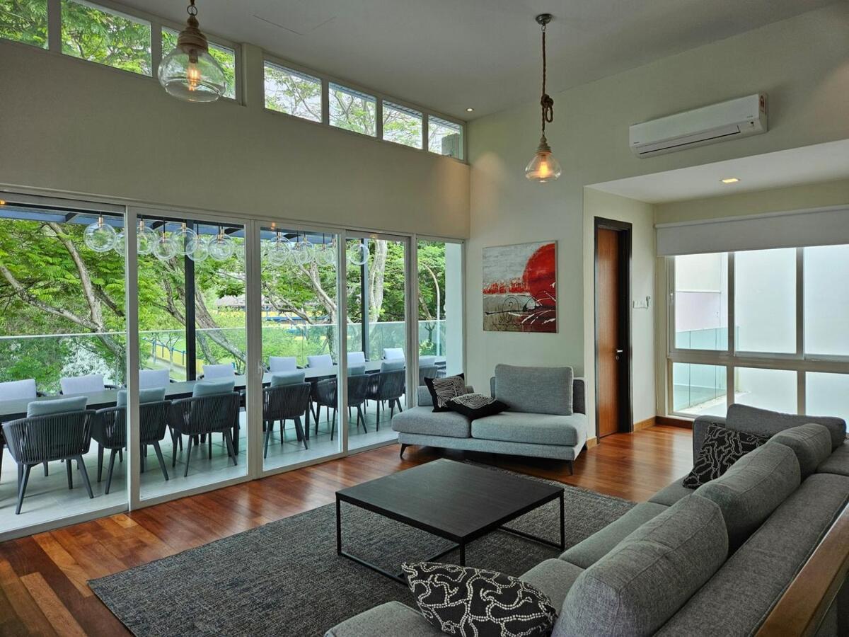 Homescape, Mont Kiara Villa Kuala Lumpur