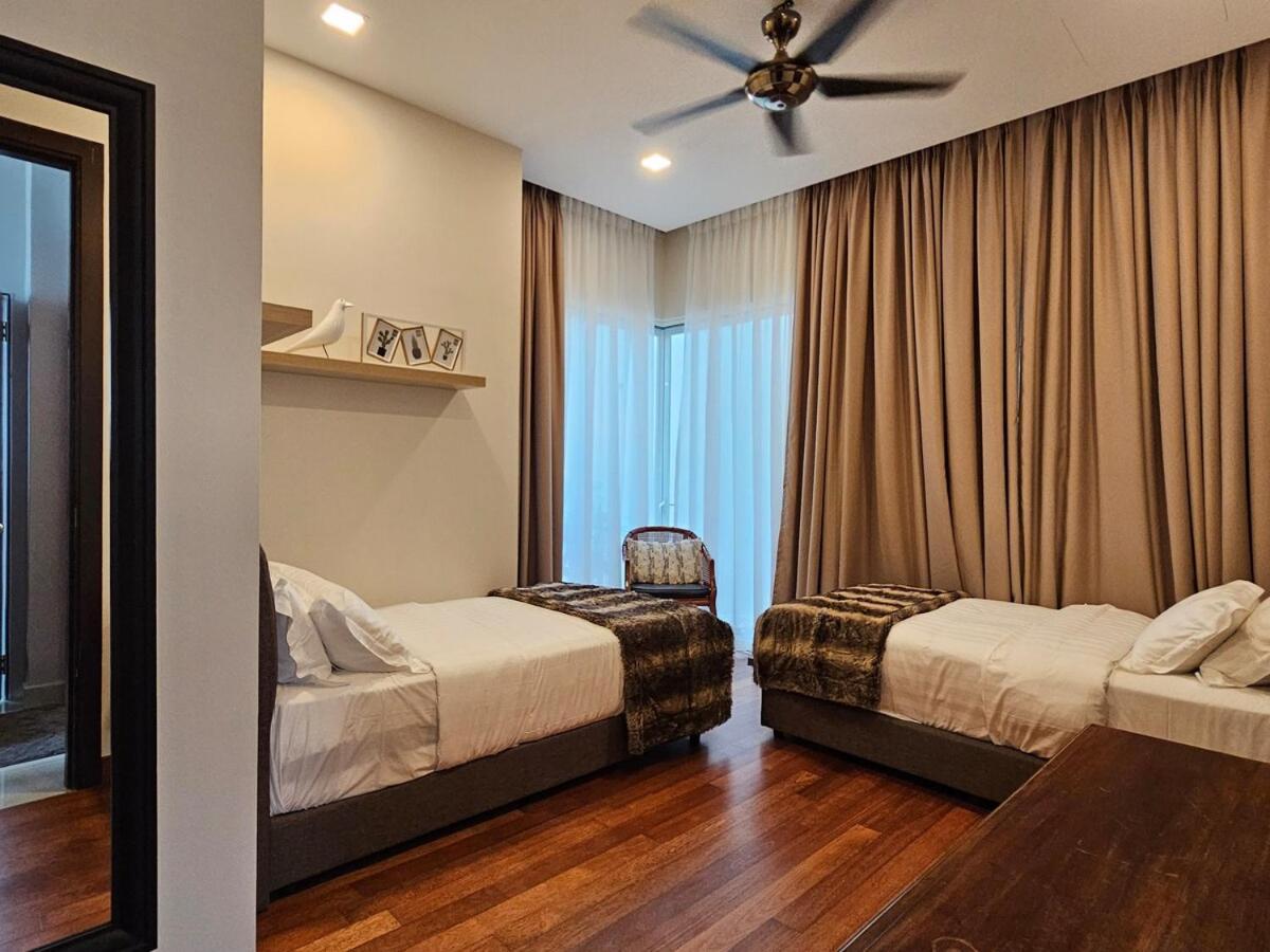 Homescape, Mont Kiara Villa *