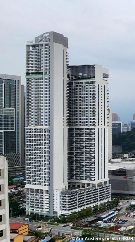 Appartement Infinitum Service Klcc Kuala Lumpur