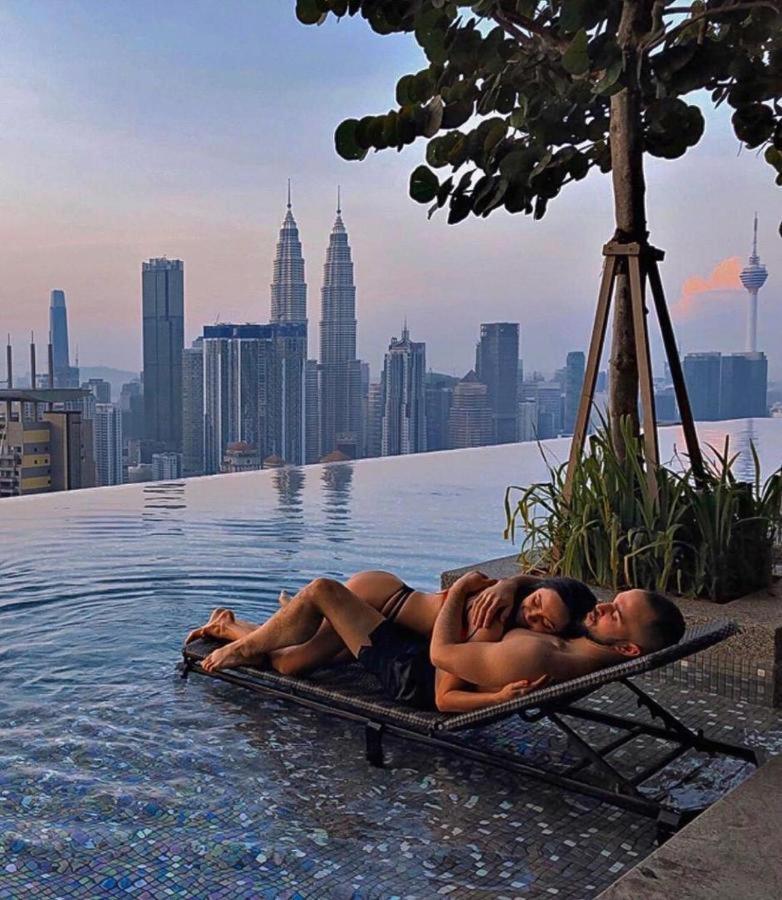 Appartement Infinitum Service Klcc