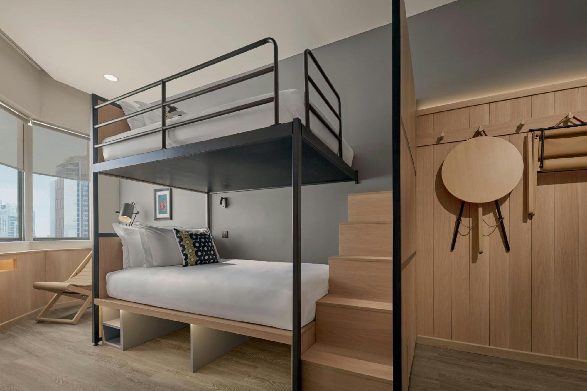 Hotel Moxy Chinatown Kuala Lumpur