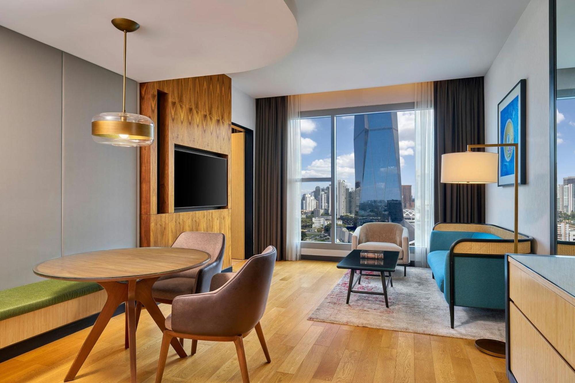 Hotel Four Points By Sheraton Kuala Lumpur, Chinatown Kuala Lumpur