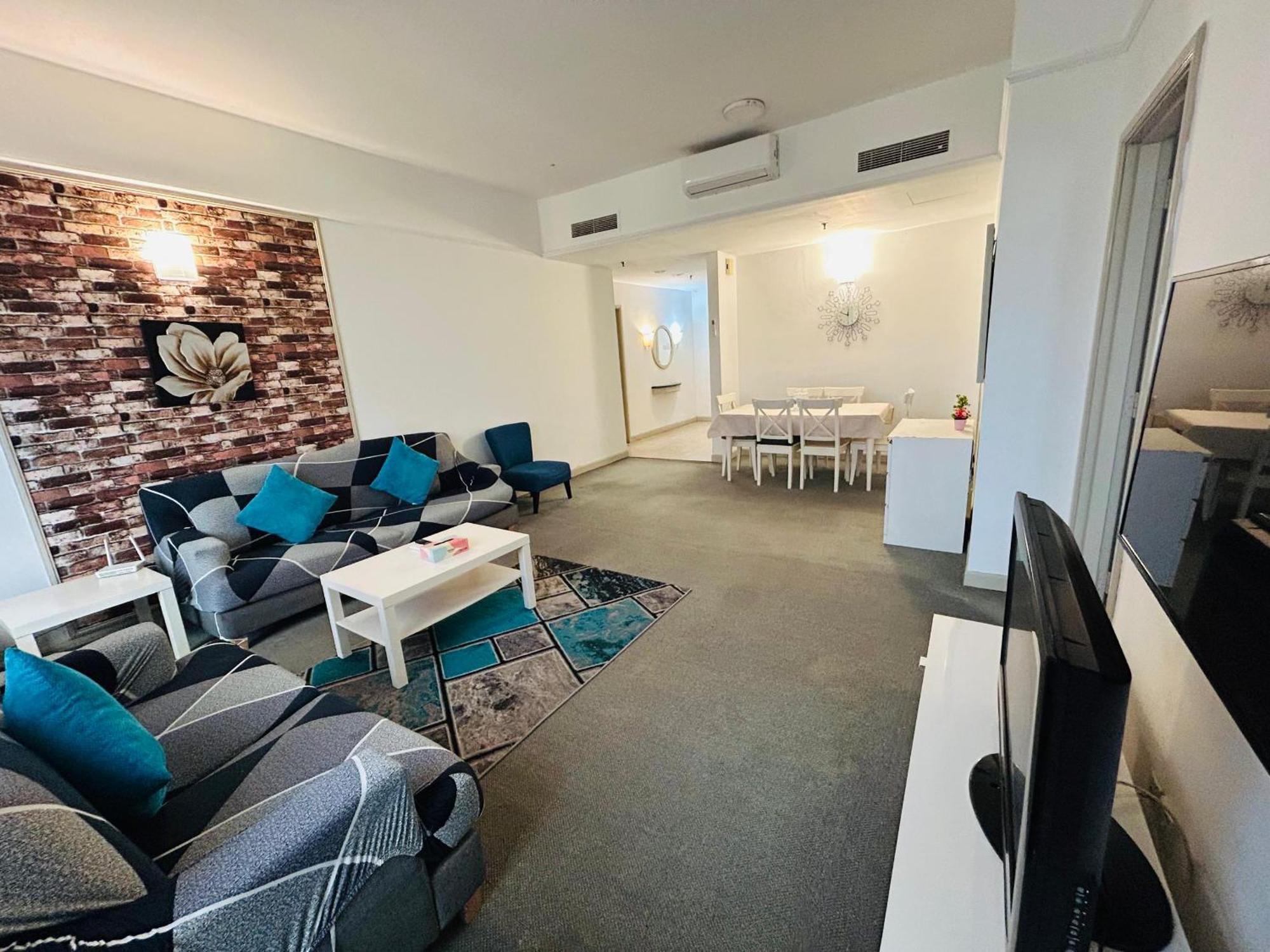 Ksm Global At Times Square Kl Apartemen *