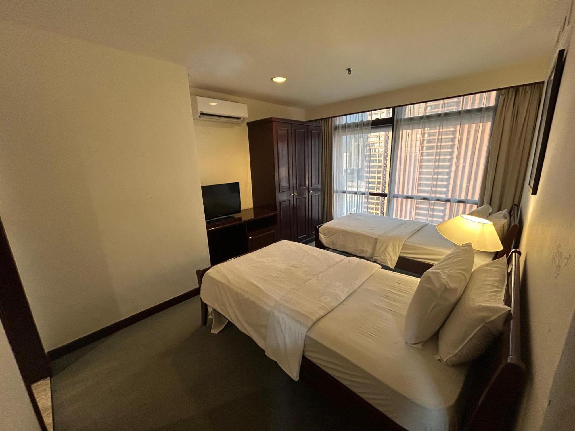 Apartemen Ksm Global At Times Square Kl Kuala Lumpur