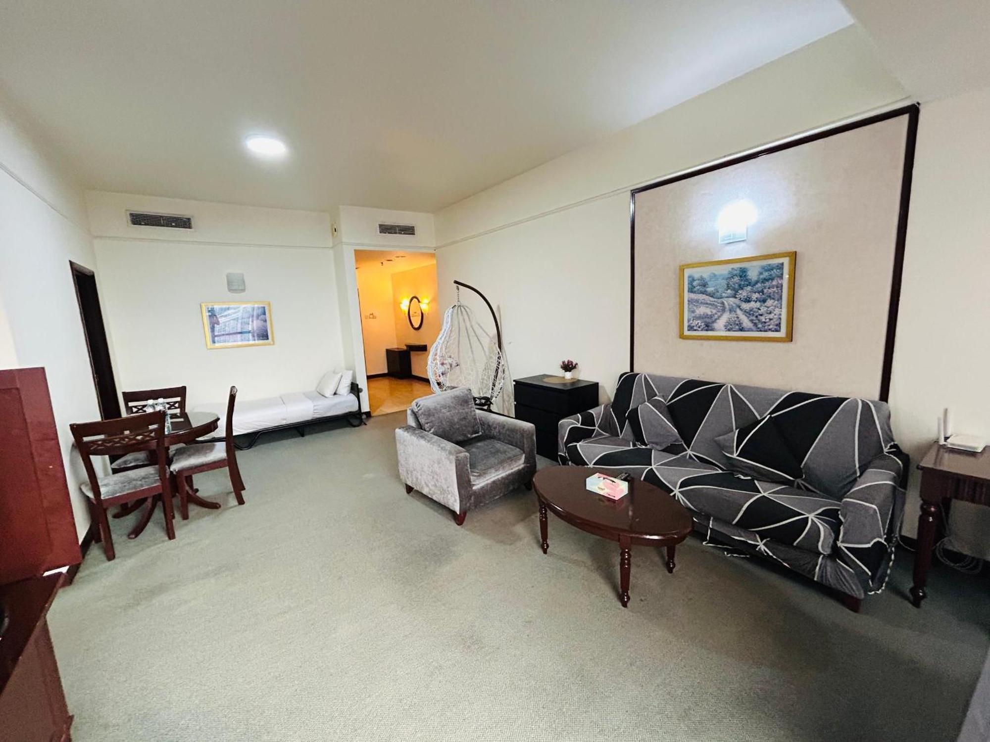 Apartemen Ksm Global At Times Square Kl