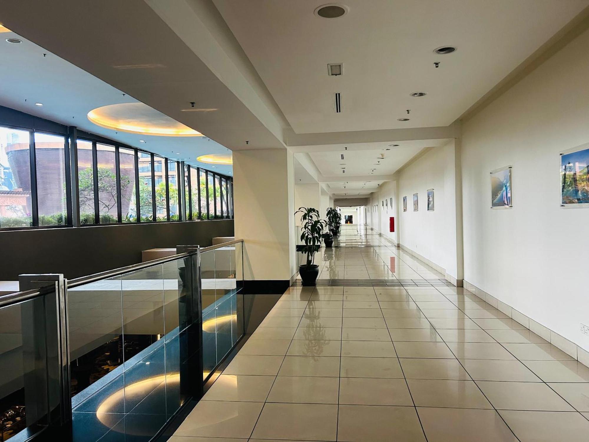 Apartemen Ksm Global At Times Square Kl *
