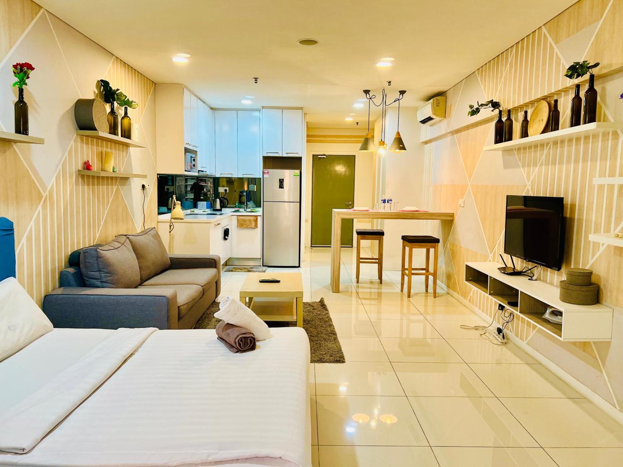 Apartment Summer Kl Kuala Lumpur