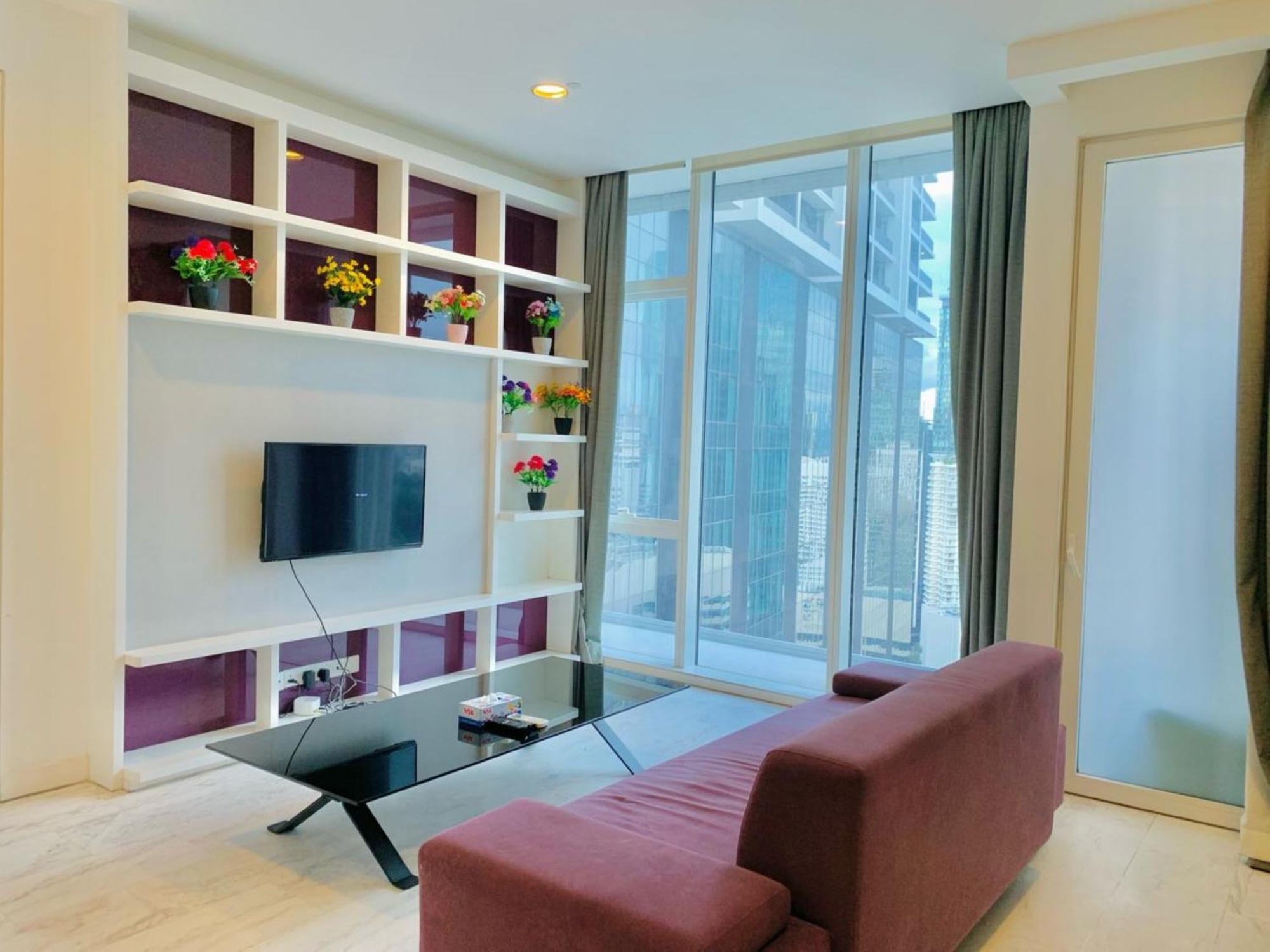Platinum Klcc Hospitality *