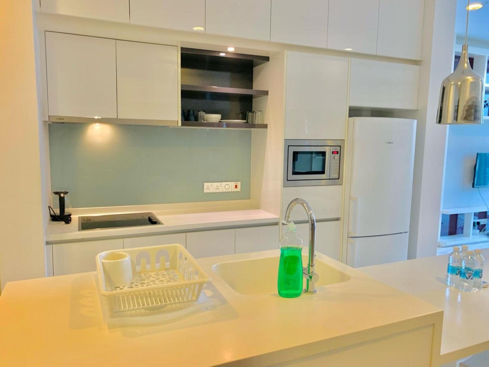 Apartamento Platinum Klcc Hospitality *