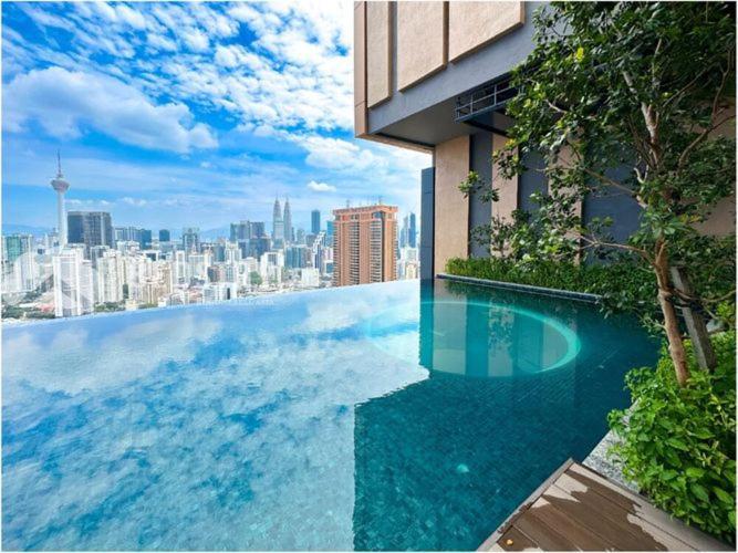 Appartement Rooftop Pool At Lucentia By Lalaport *