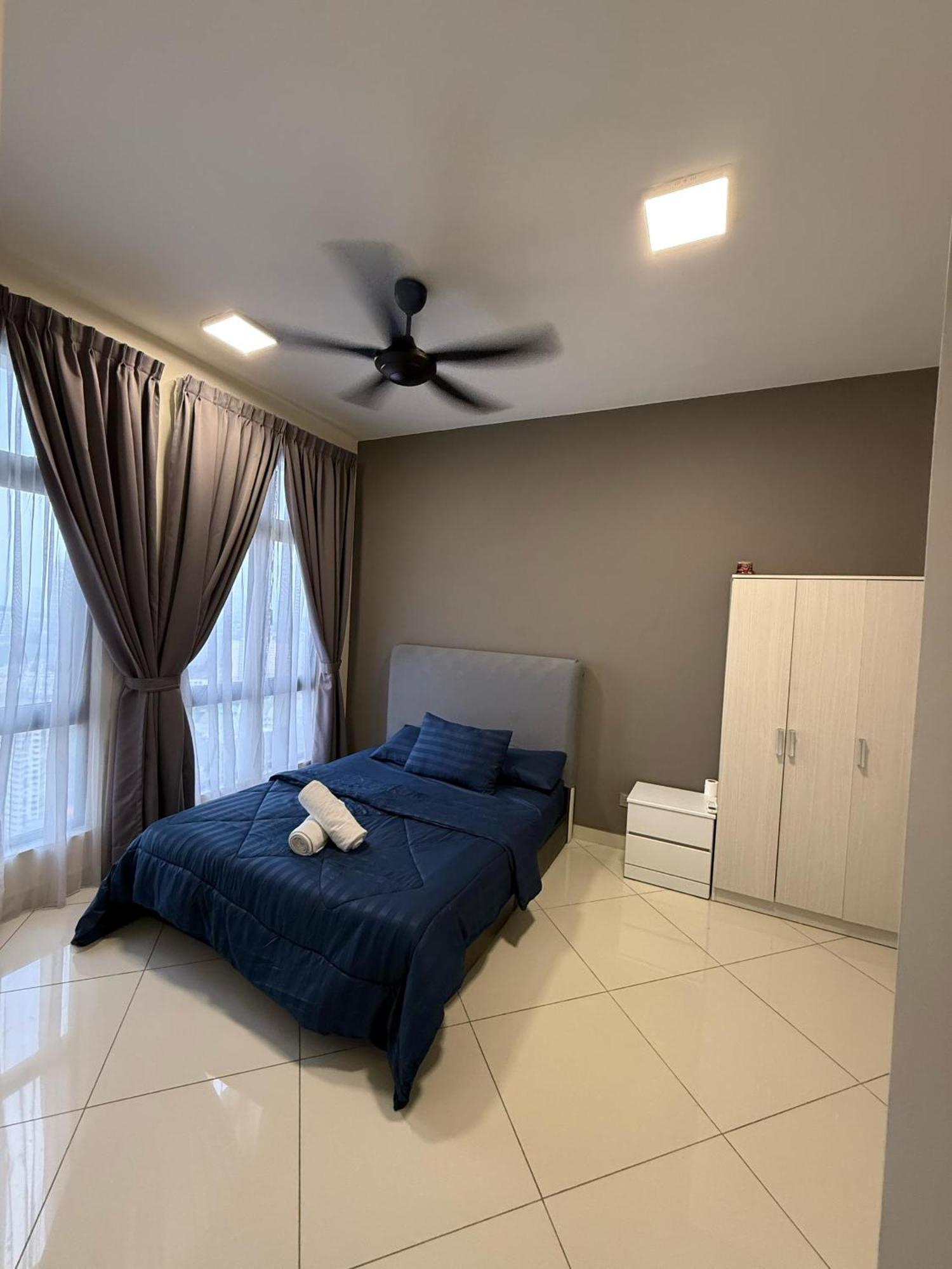 Apartment J Dupion Kuala Lumpur