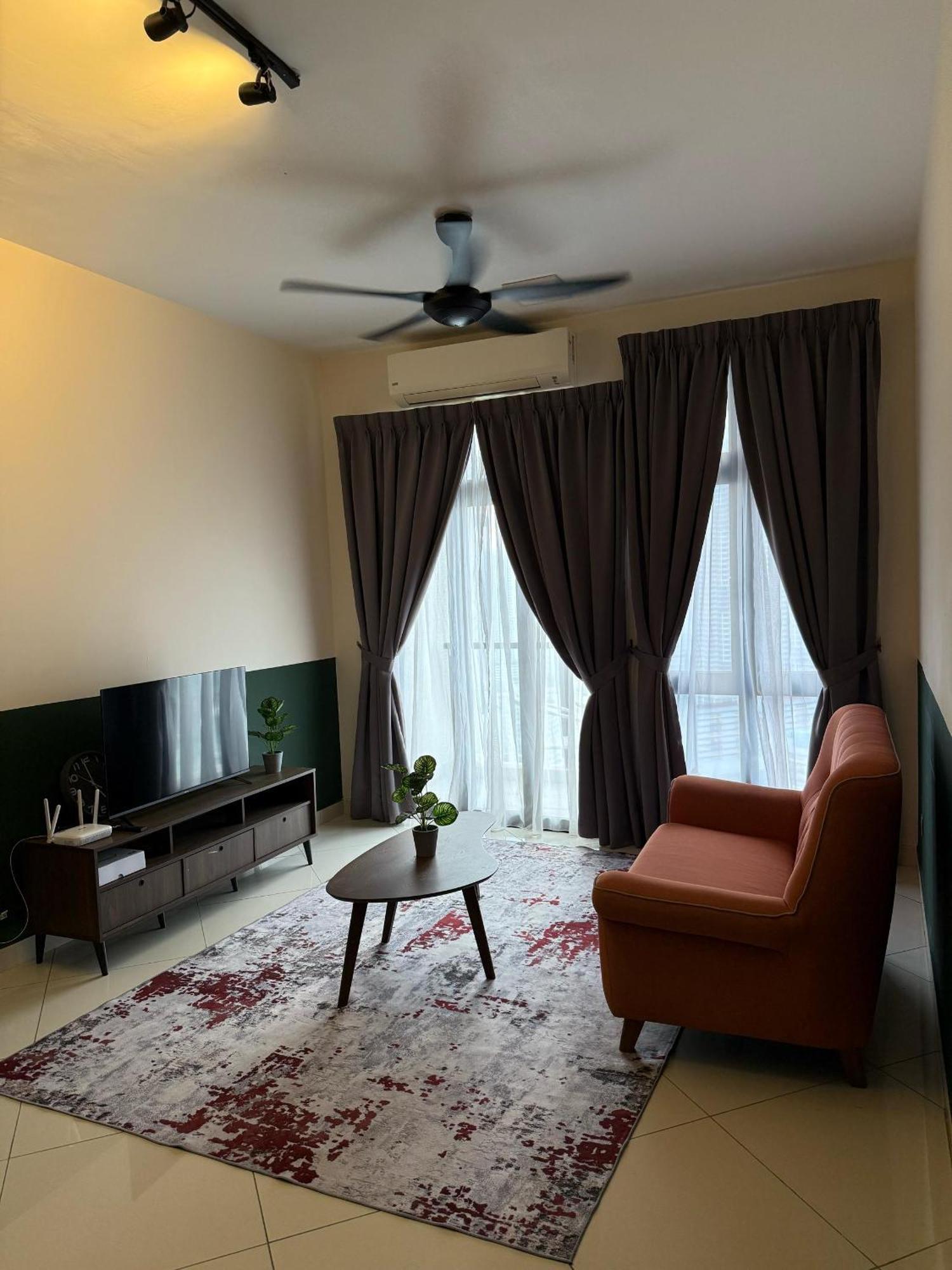 J Dupion Apartment