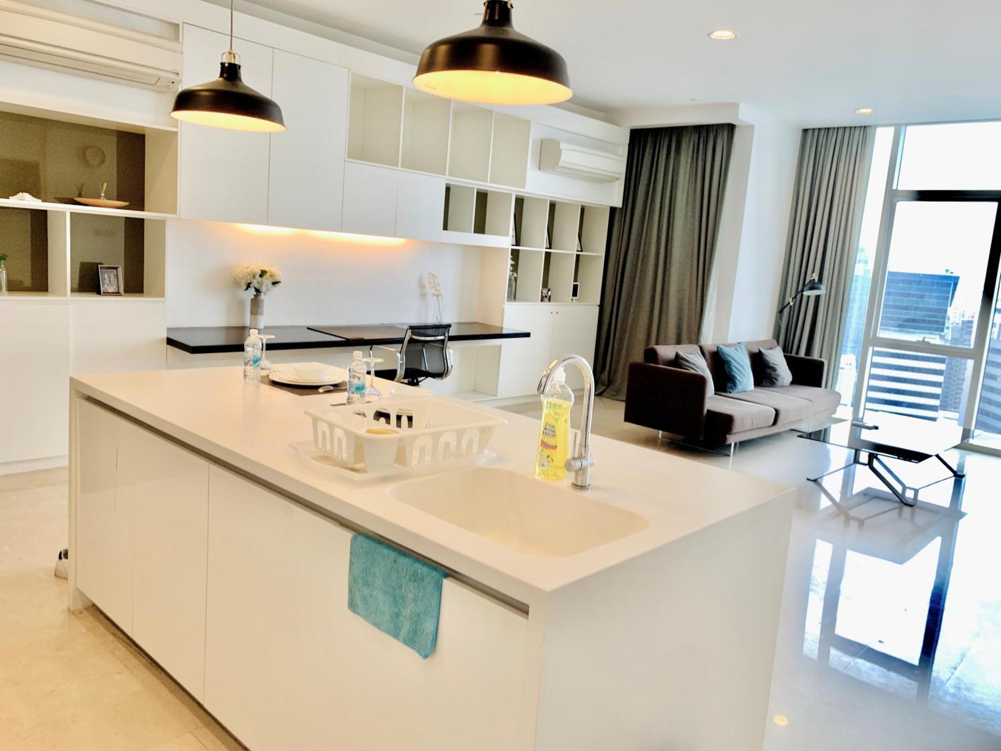 Platinum Klcc Hospitality Apartamento Kuala Lumpur