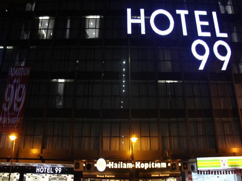 99 Hotel 3*