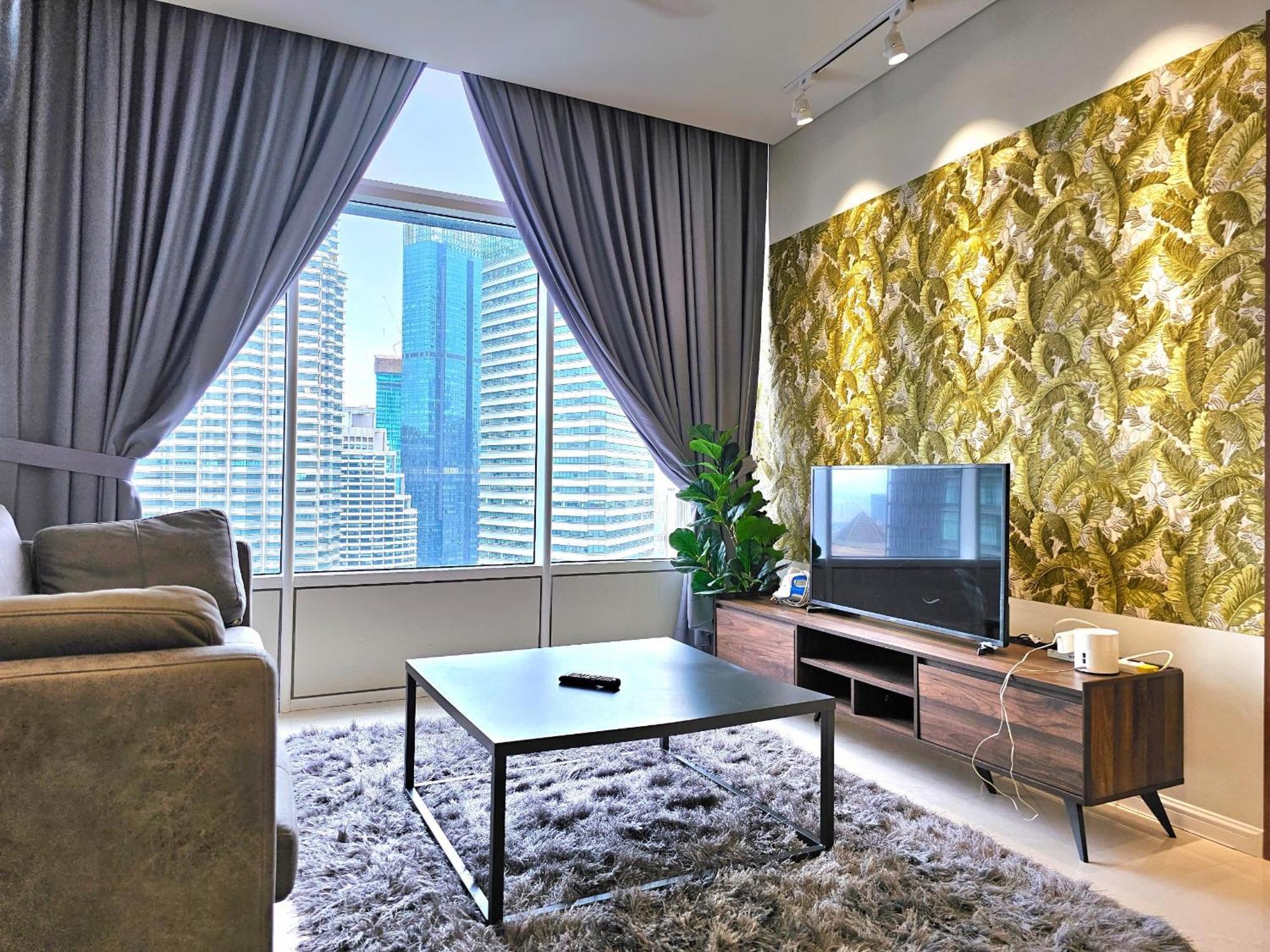 The Sky Klcc By Sini Apartment