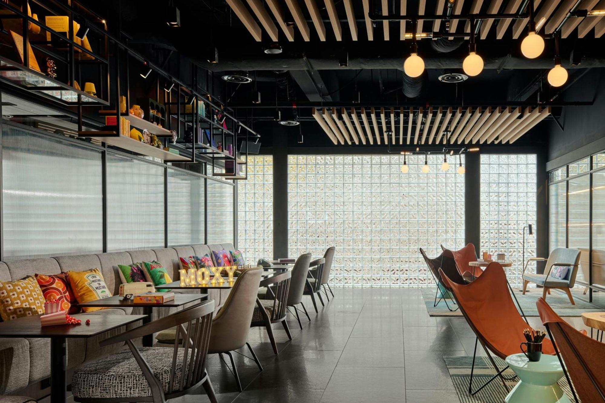 Moxy Chinatown Hotel Kuala Lumpur