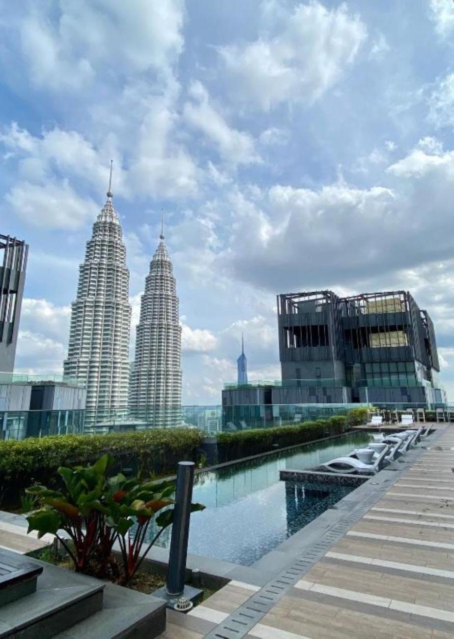 Star Klcc By Moonlight Kuala Lumpur