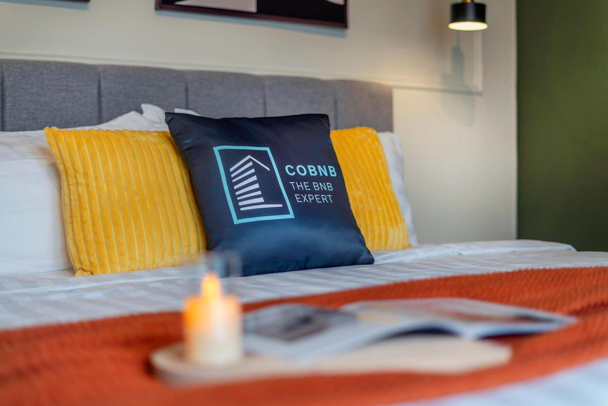 Embassy By Cobnb At Ampang Hilir * Kuala Lumpur