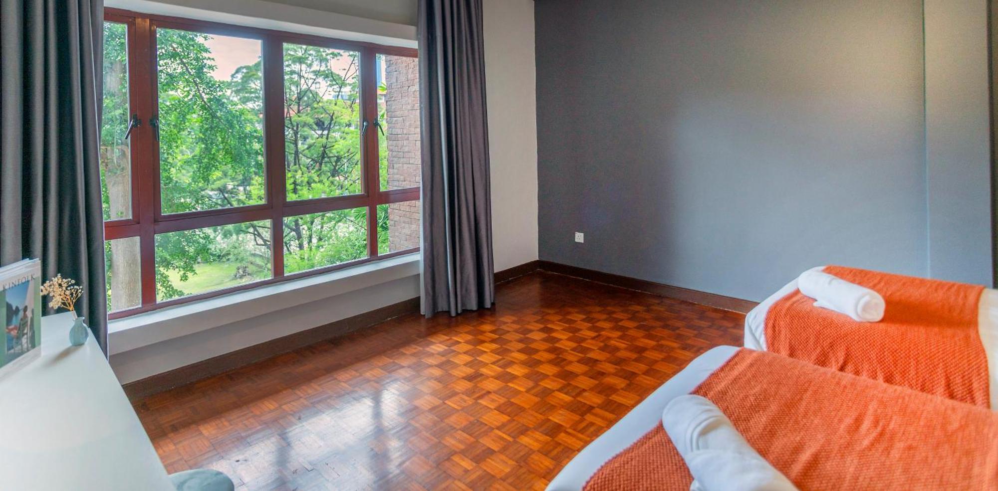 Embassy By Cobnb At Ampang Hilir Homestay *