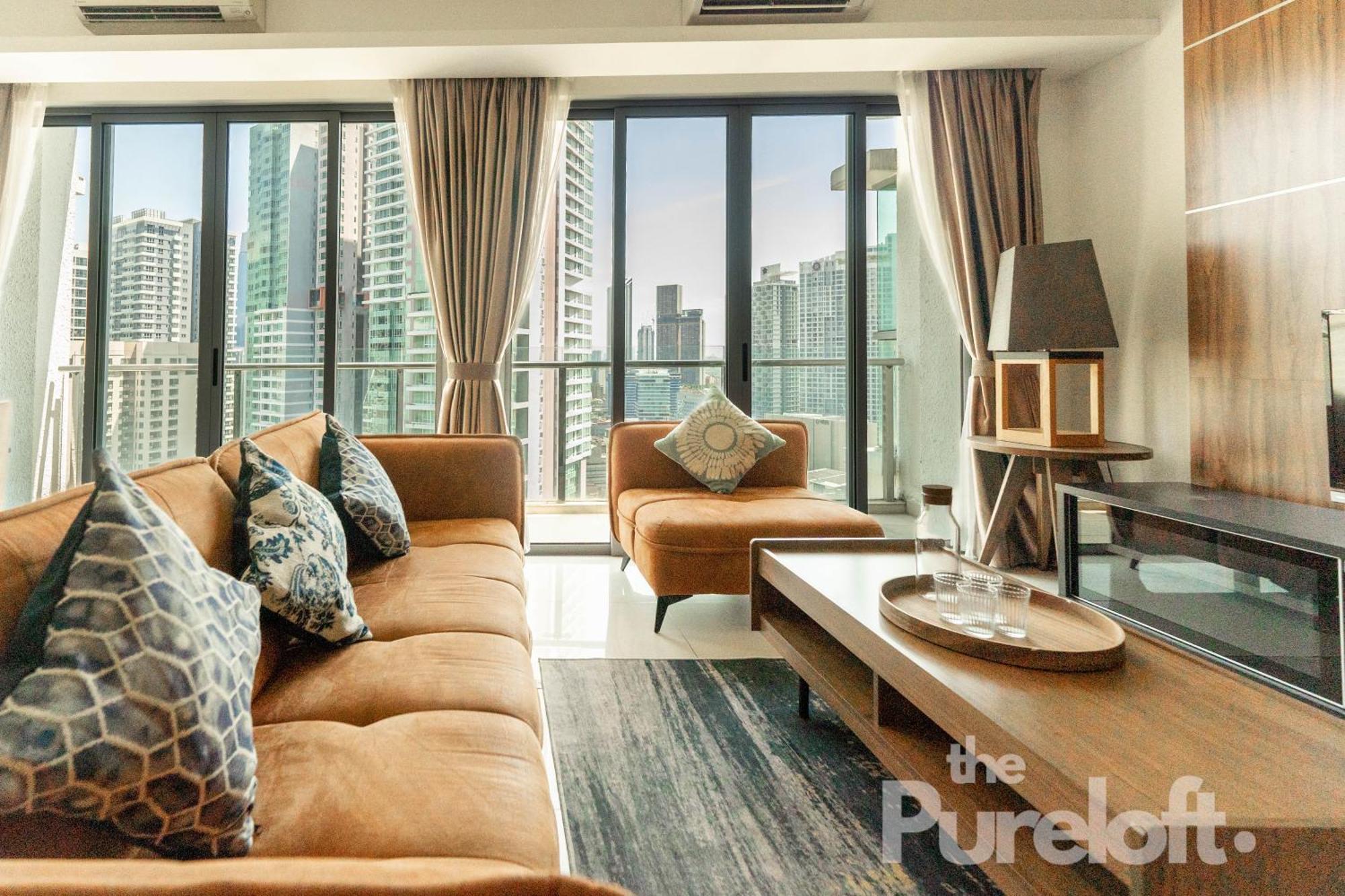 Apartment Suasana Bukit Ceylon Klcc *