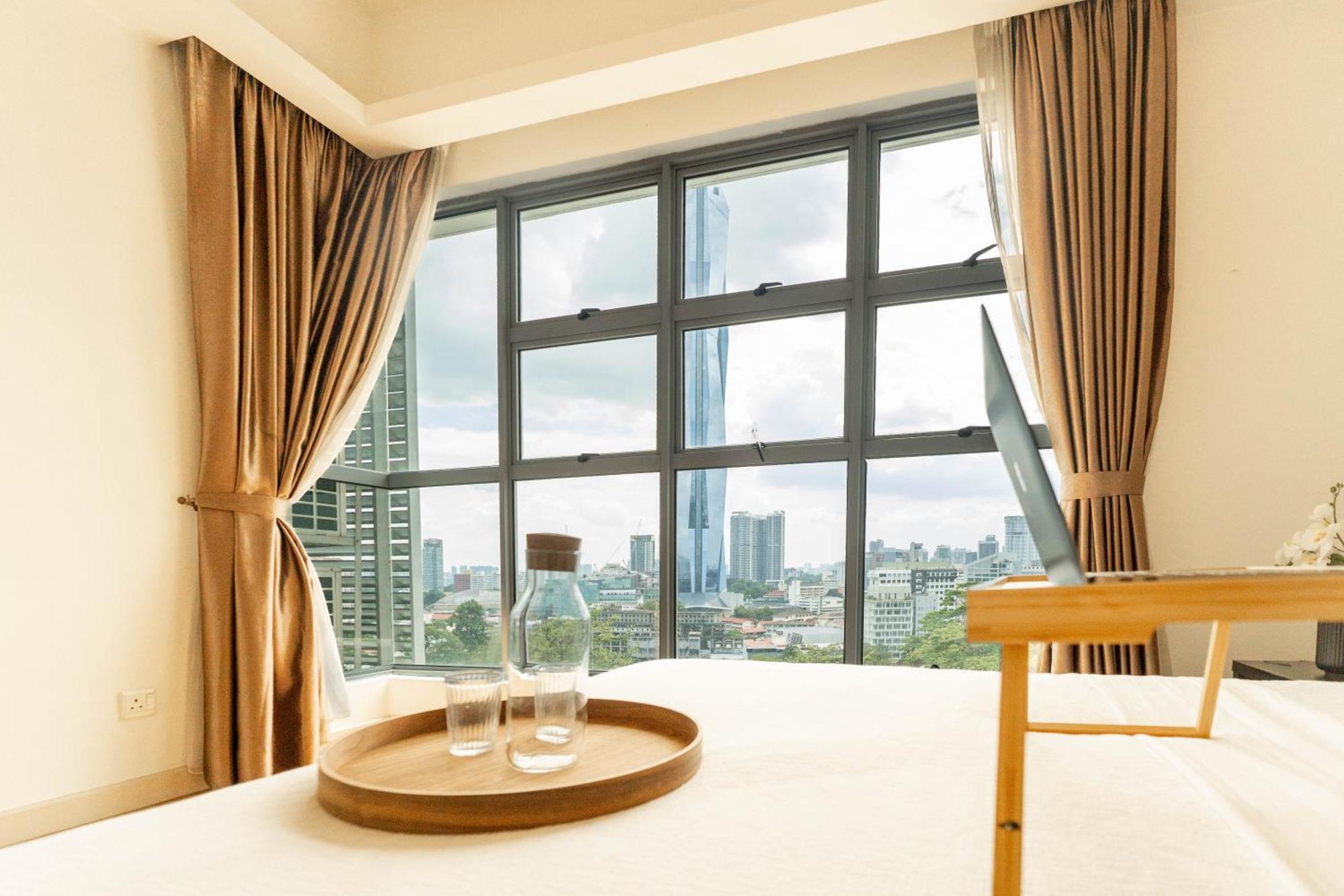 Suasana Bukit Ceylon Klcc Kuala Lumpur
