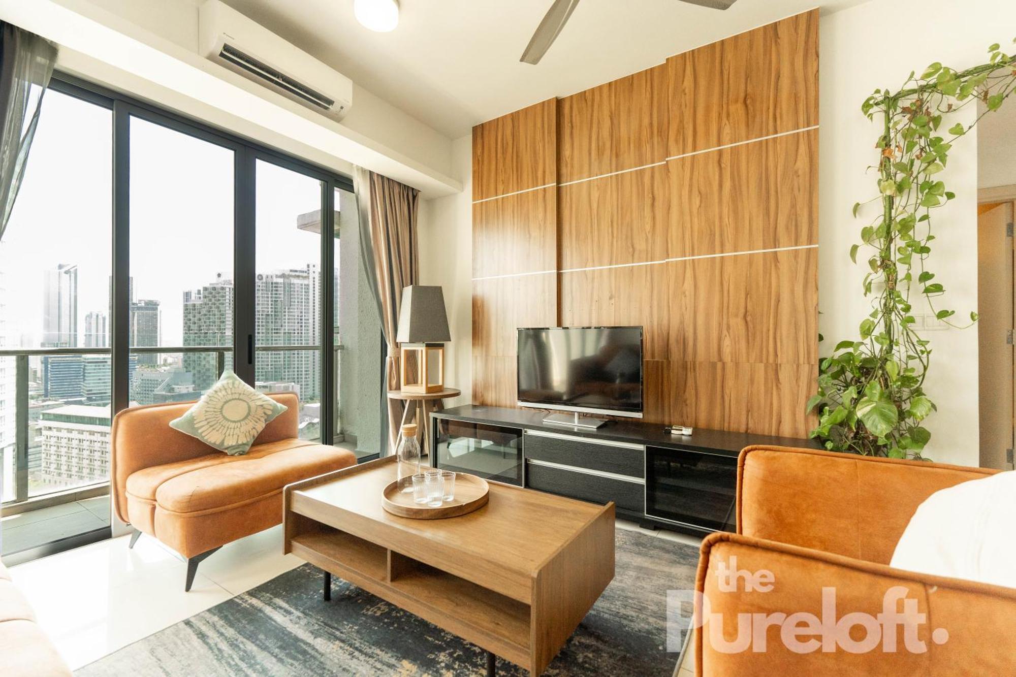 Apartment Suasana Bukit Ceylon Klcc *
